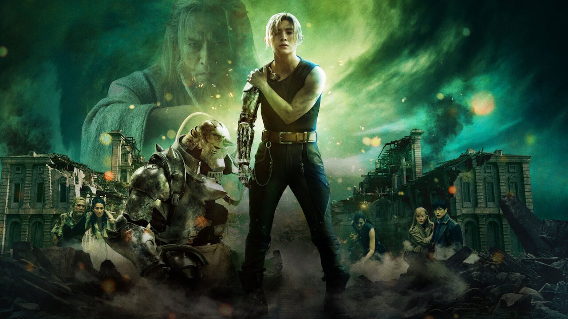 Fullmetal Alchemist: Final Transmutation