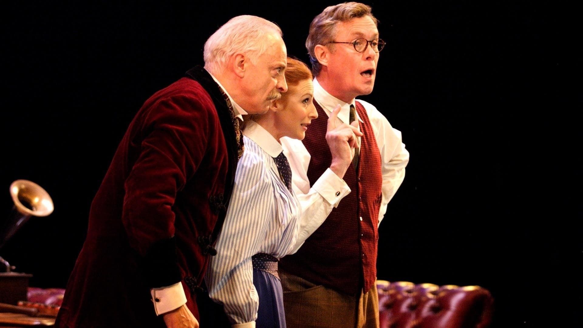 Fifty Years on Stage (National Theatre Live: 50 Years on Stage)