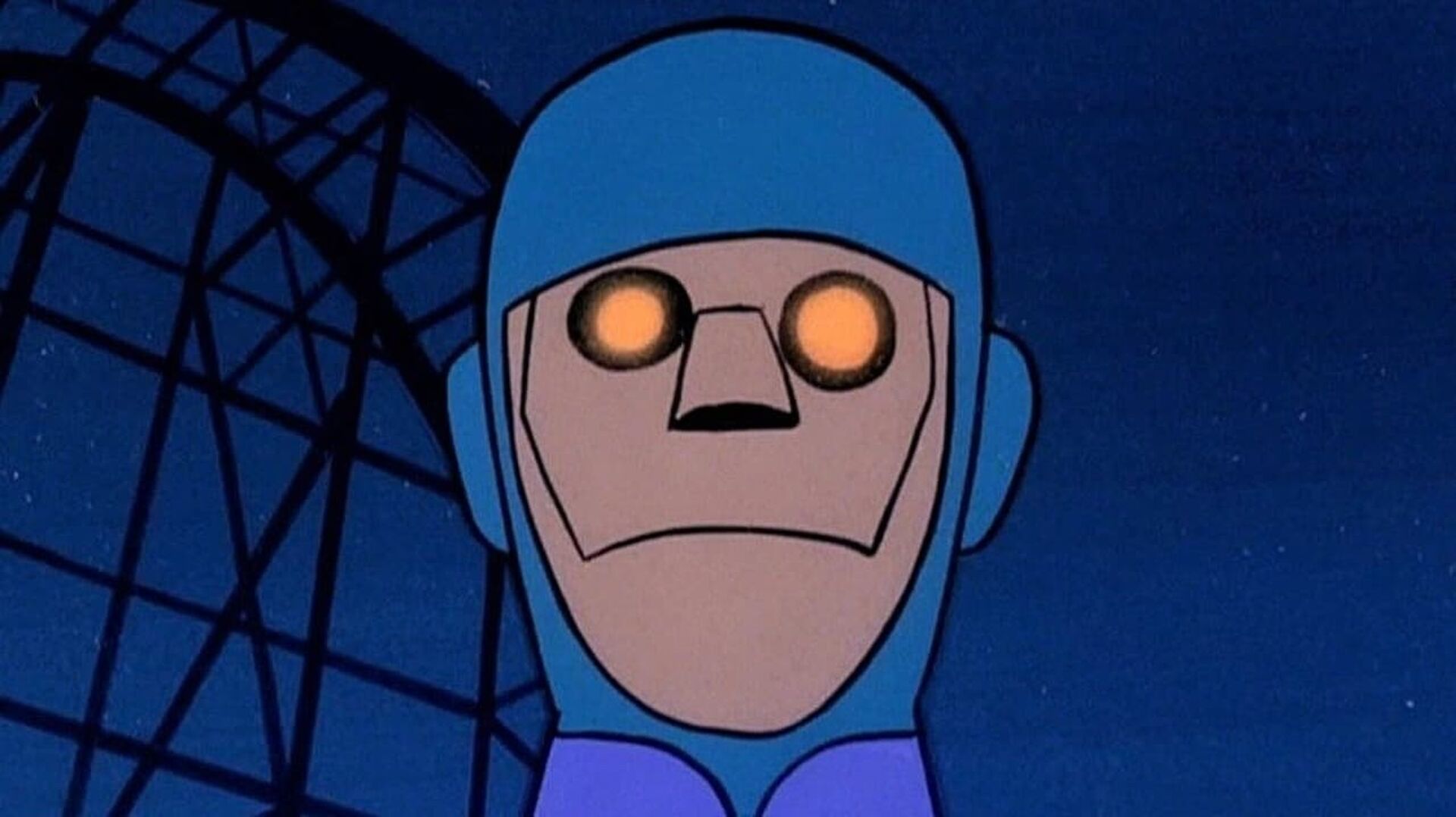 Scooby Doo & the Robots