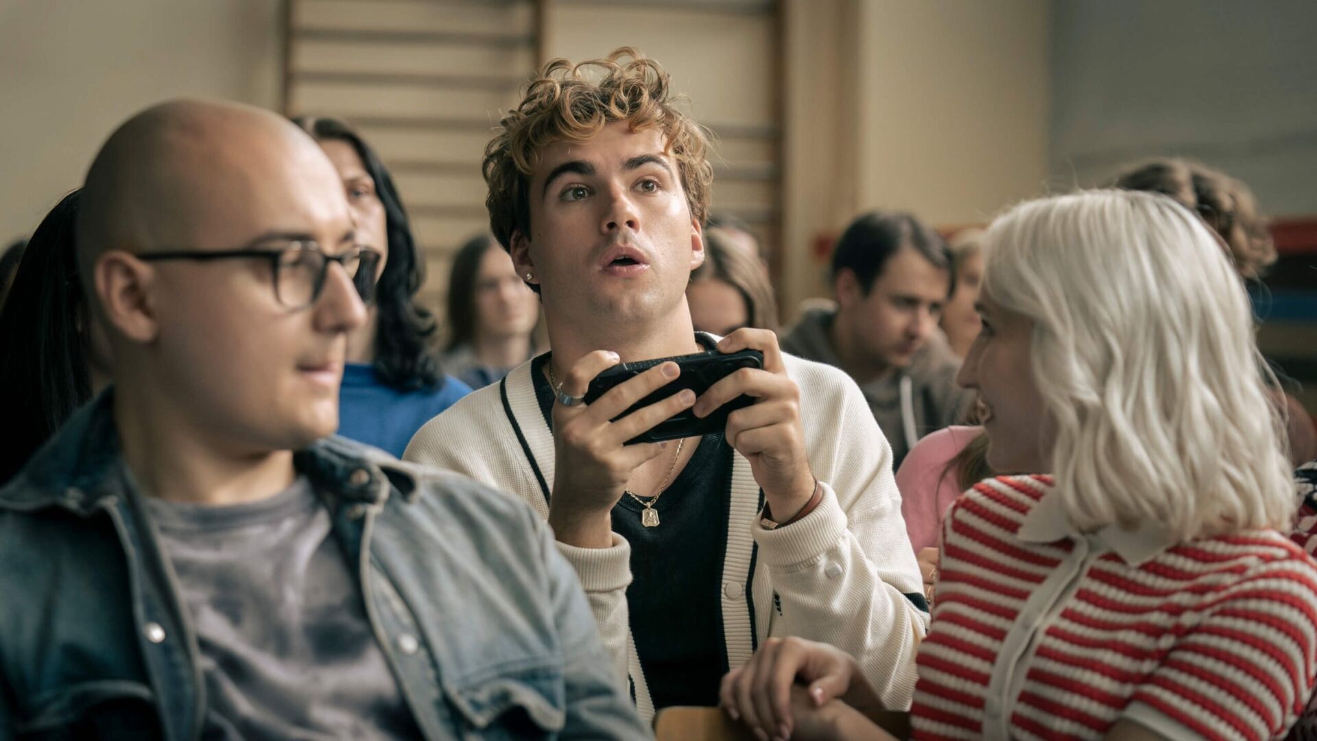 Graduation Heist (100 dni do matury)