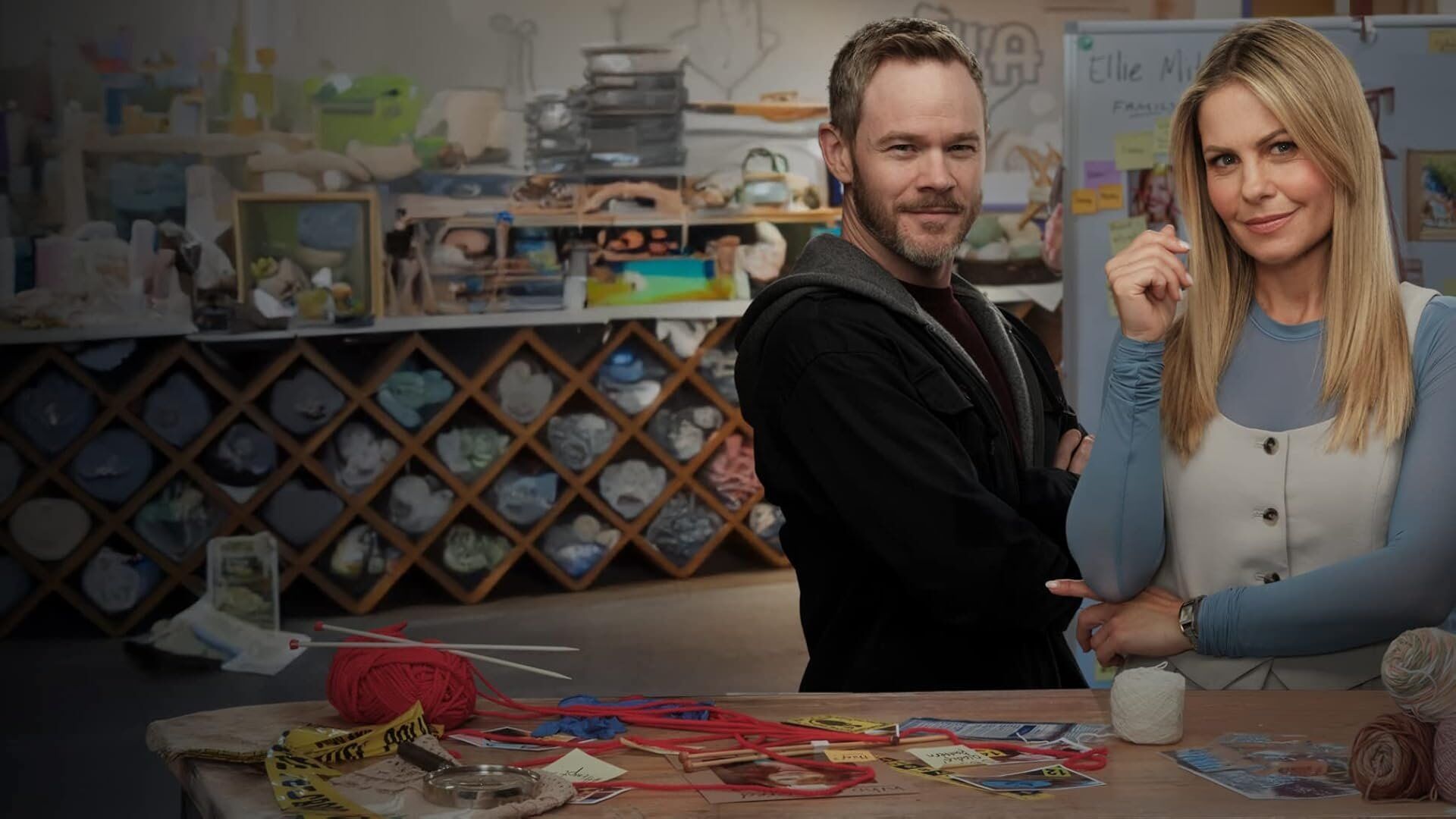 Ainsley McGregor Mysteries: A Case for the Yarn Maker