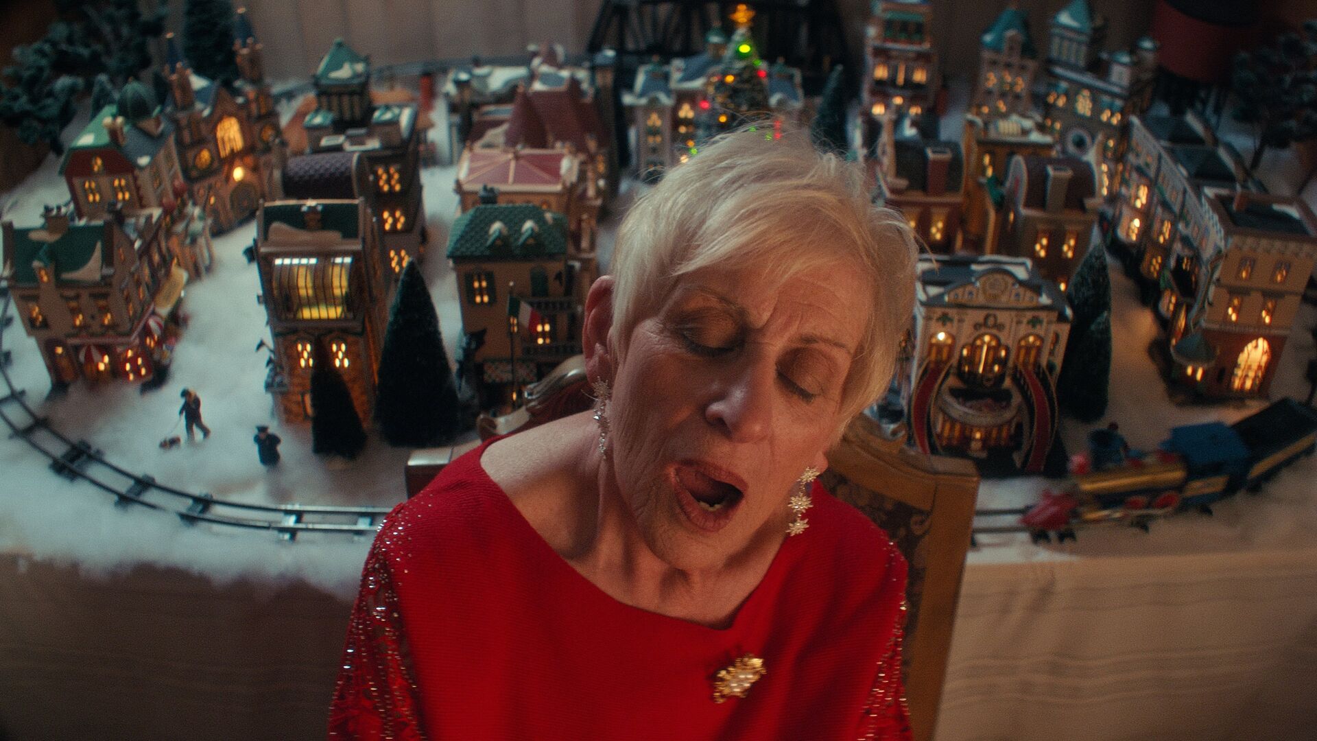 Christmas Eve in Millers Point