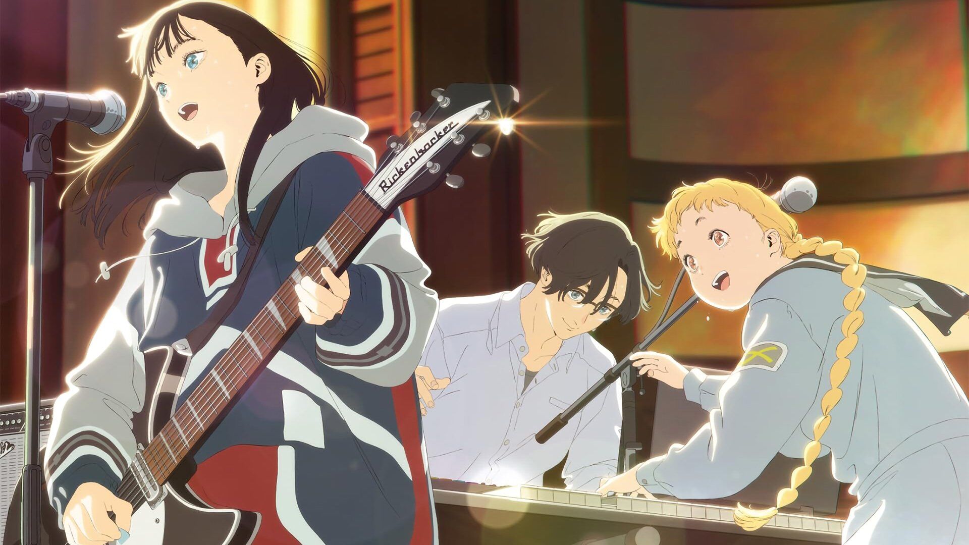 The Colors Within ( Kimi no iro)