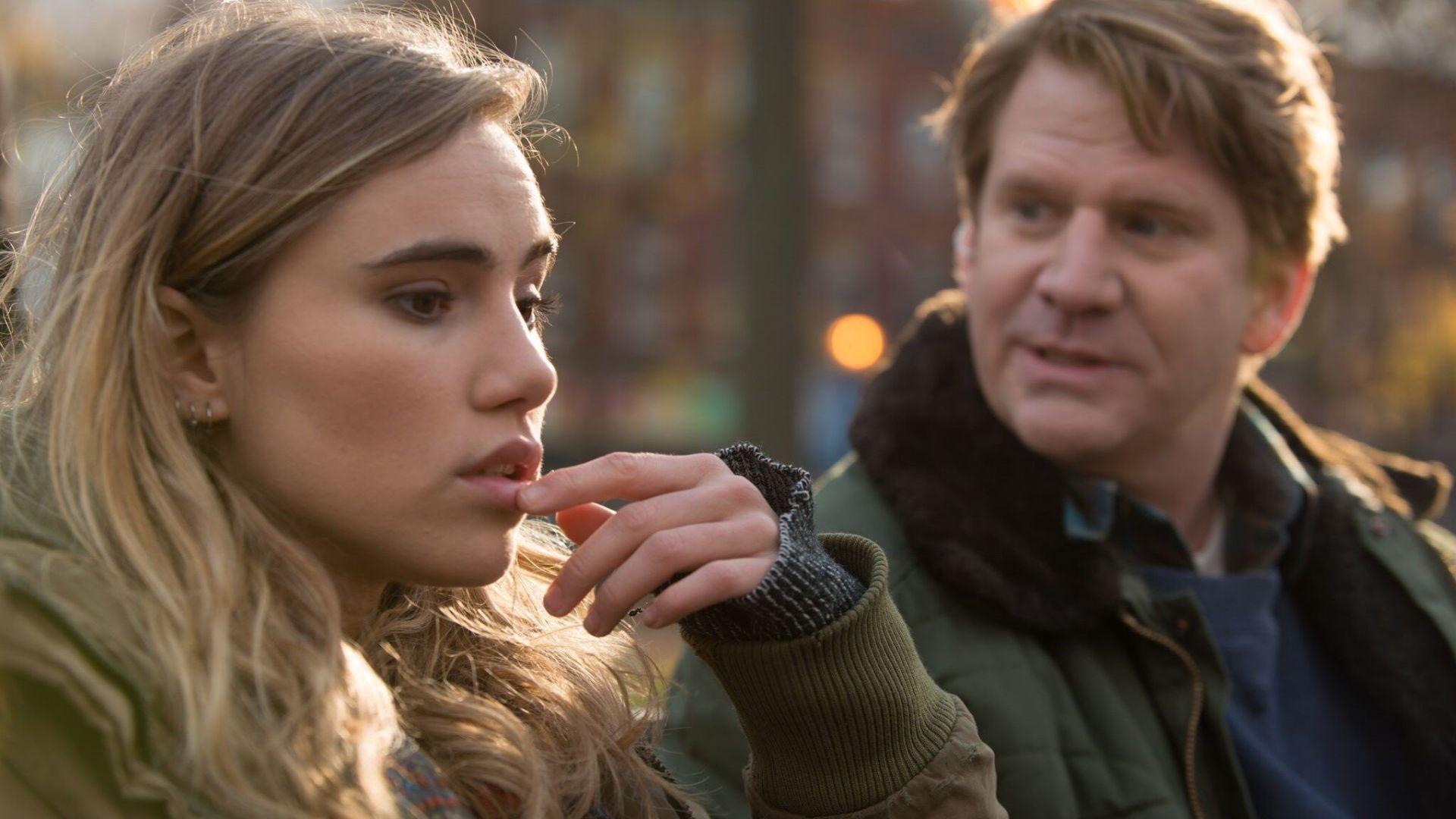 The Girl Who Invented