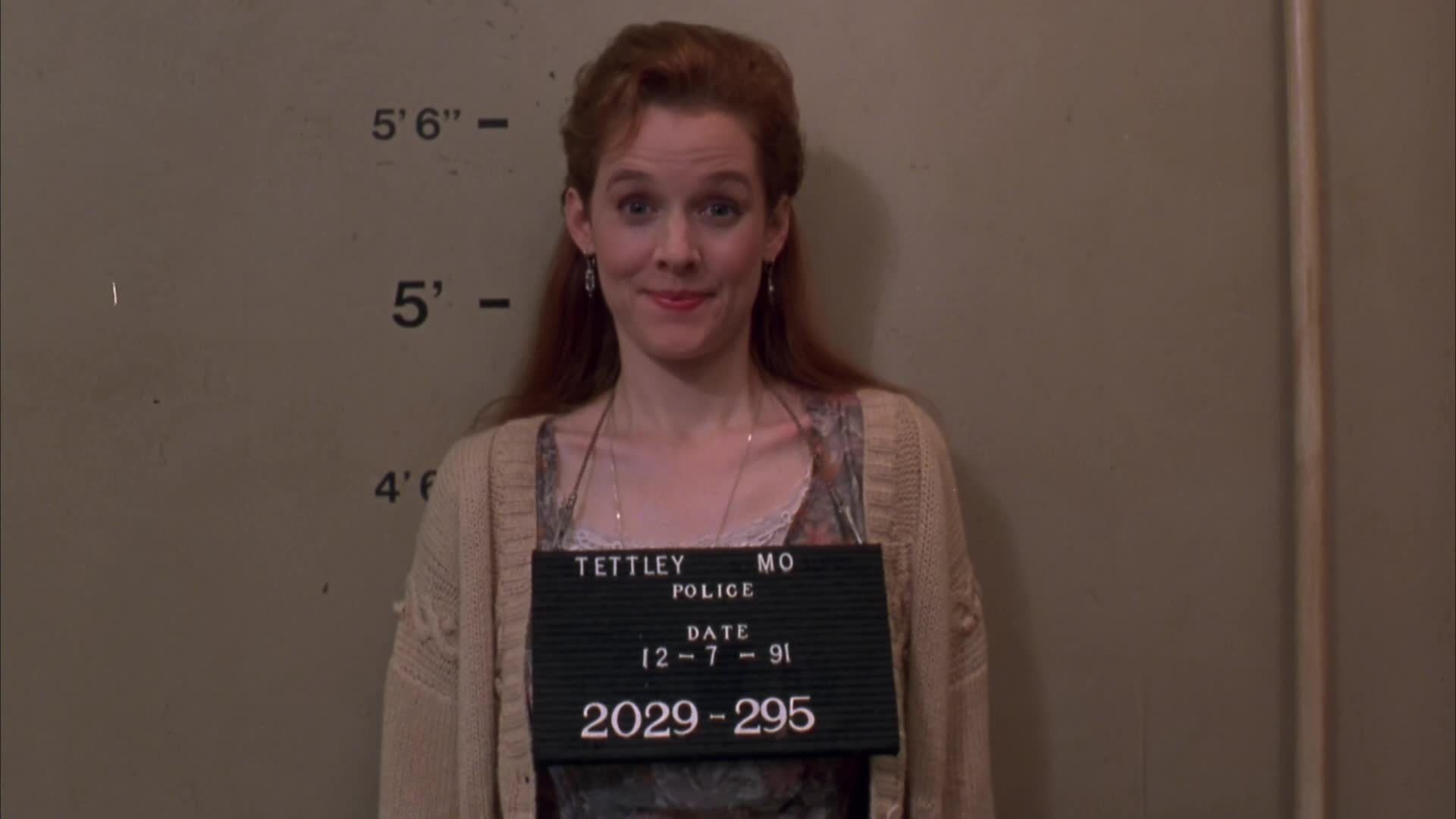 The Gun in Betty Lous Handbag