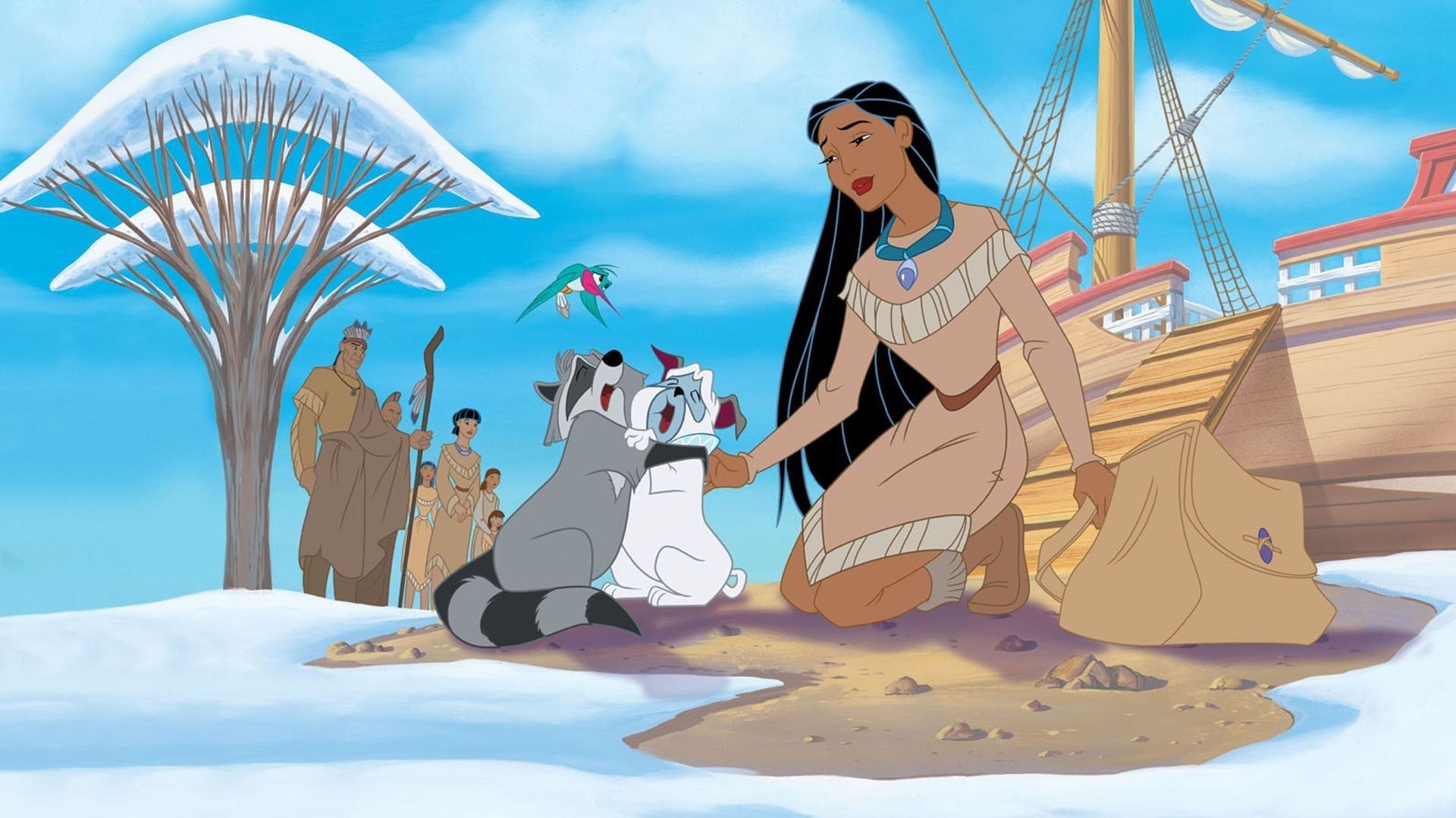 Pocahontas 2: Journey to a New World