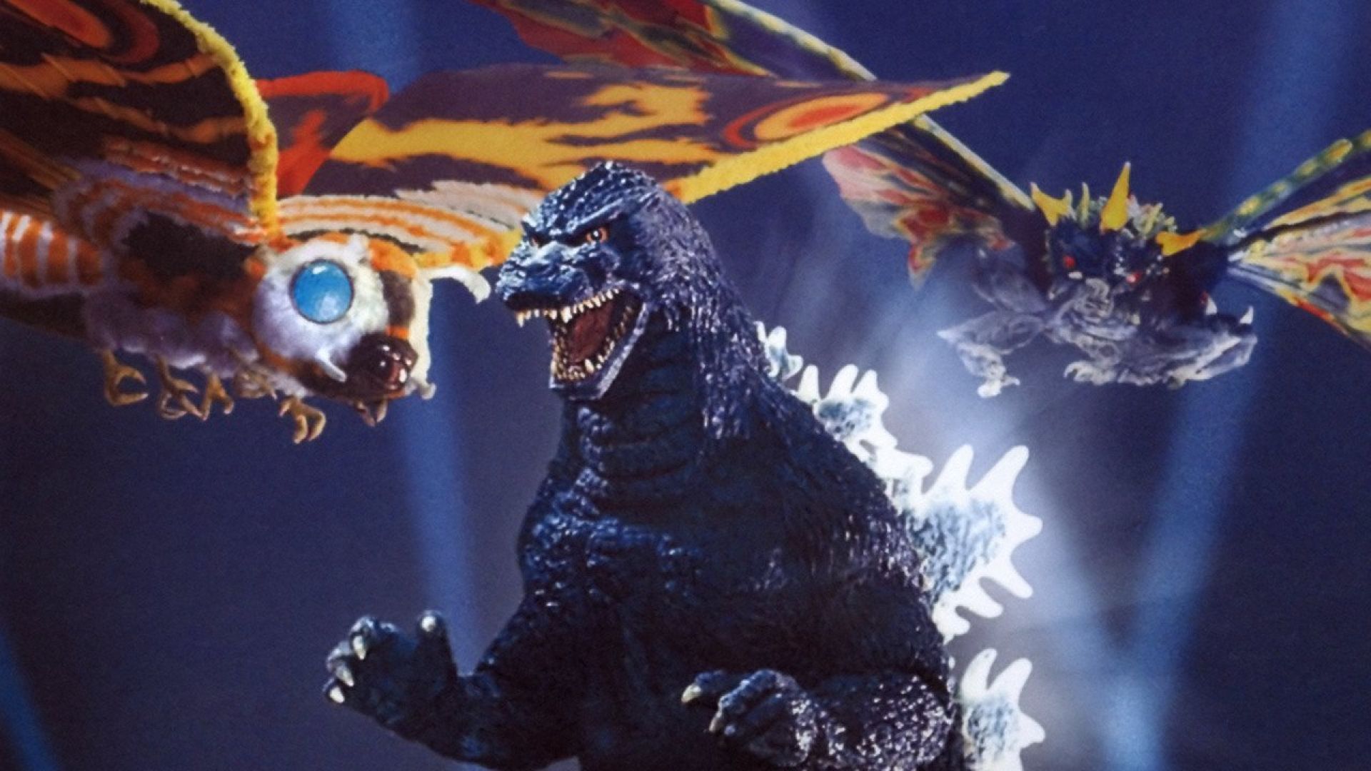Godzilla and Mothra: The Battle for Earth