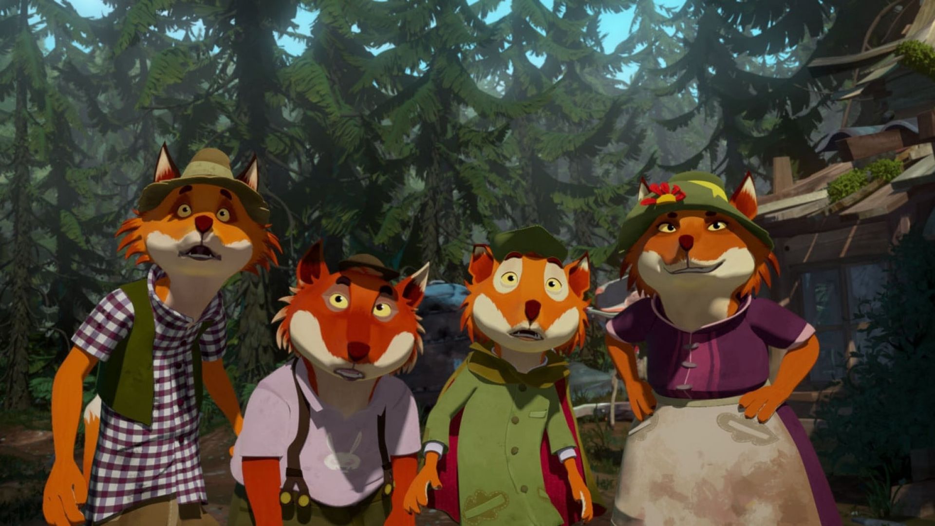 Rabbit School - Guardians of the Golden Egg