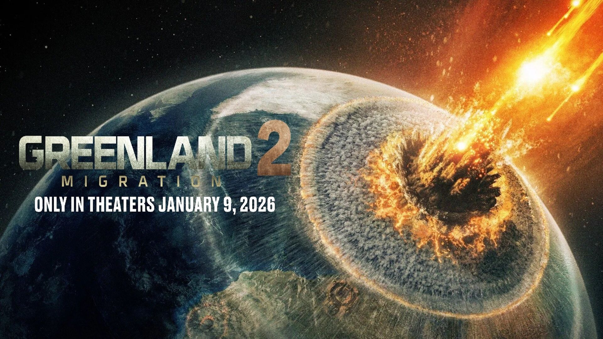 Greenland 2: Migration