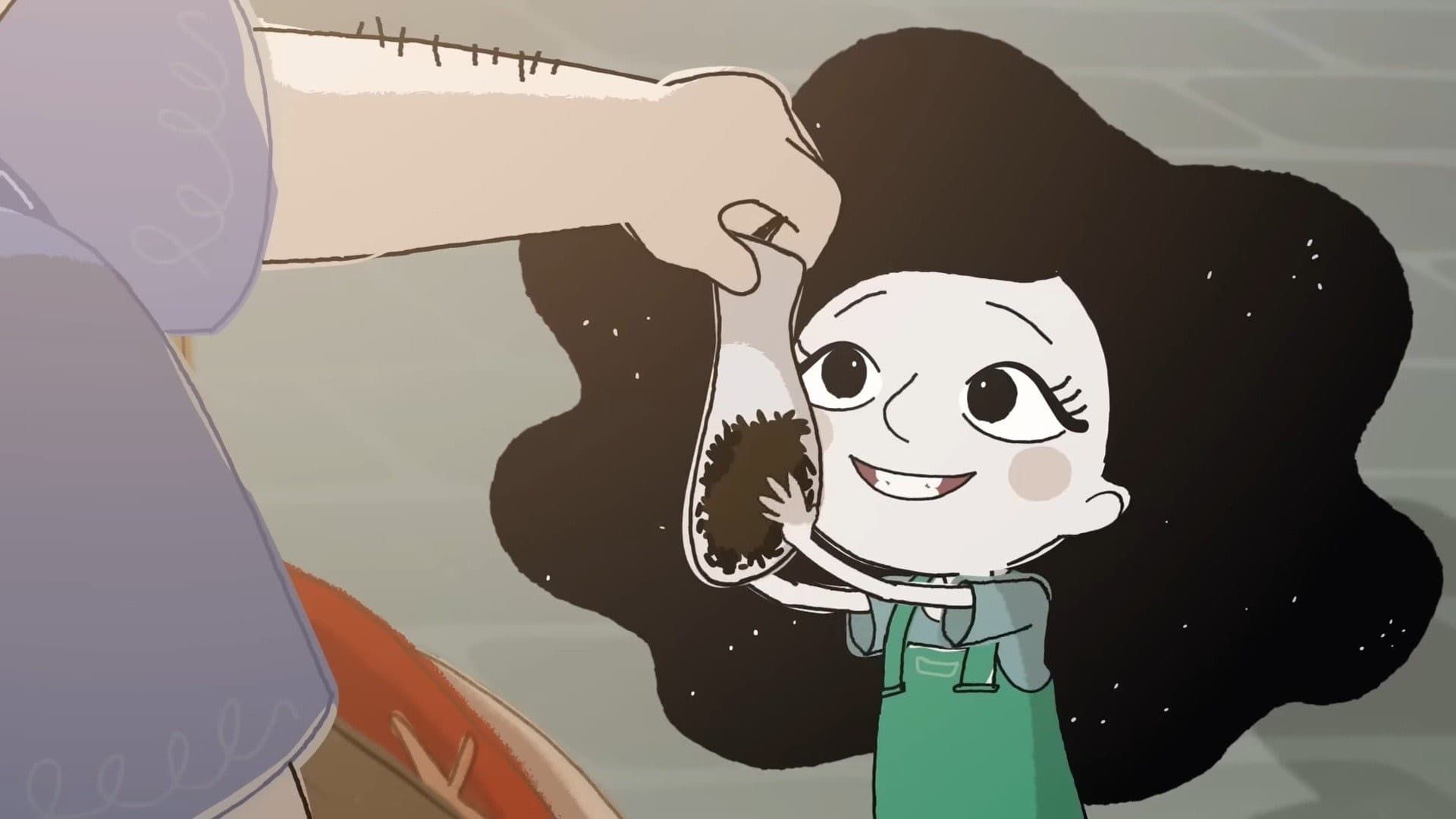 Dounia and the Princess of Aleppo (Dounia et la princesse d'Alep)