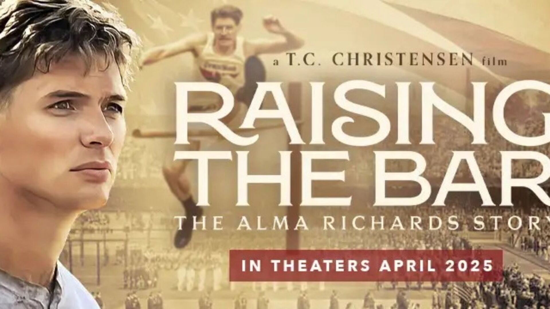 Raising the Bar: The Alma Richards Story