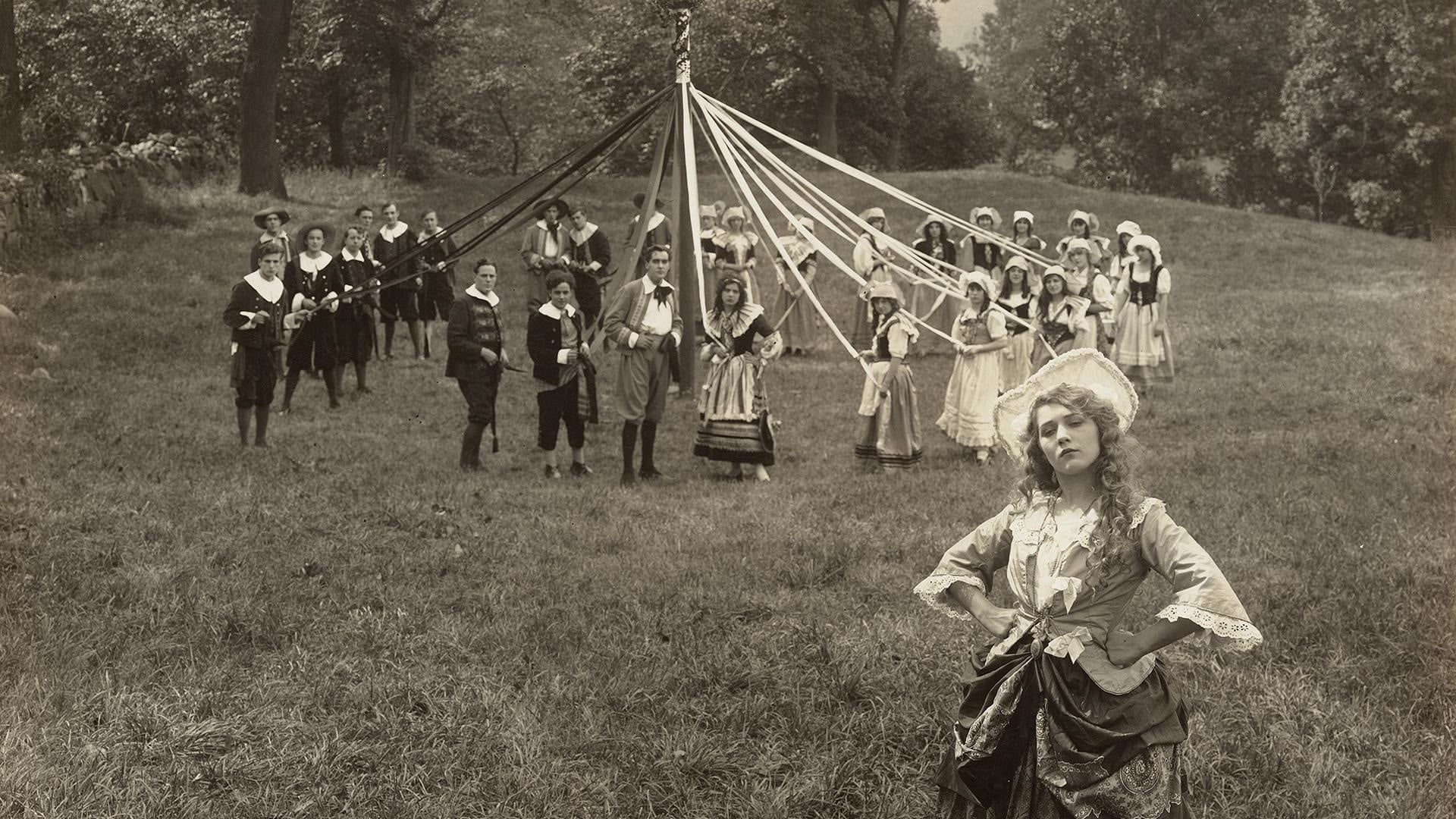 Fanchon, the Cricket (Fanchon the Cricket)