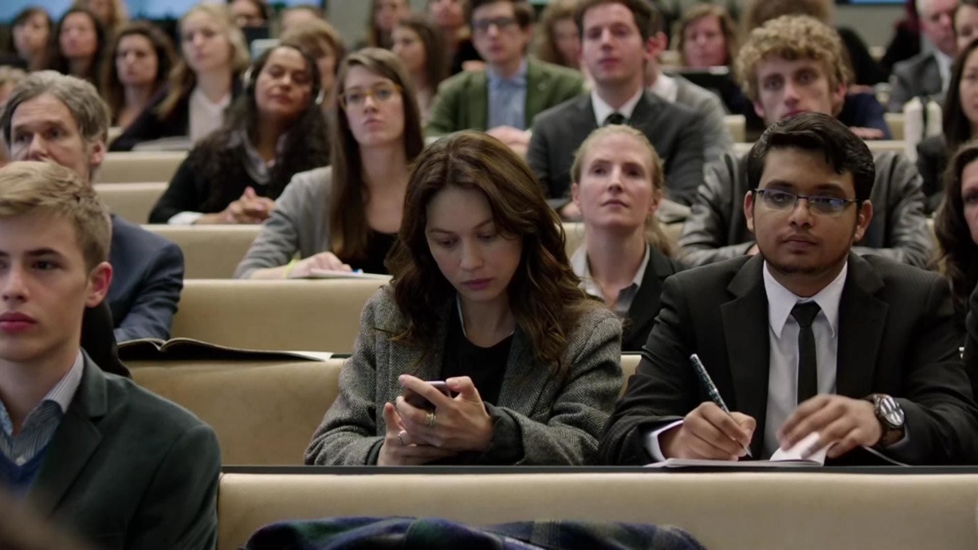 La corrispondenza (The Correspondence)