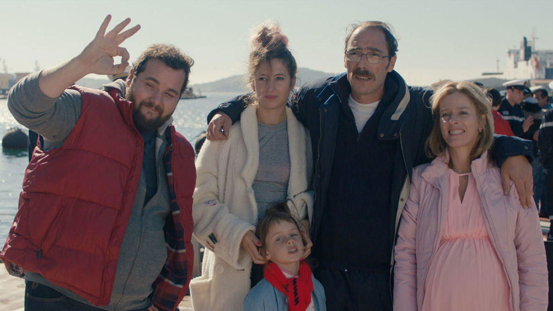 A Bun in the Oven (Le petit locataire)