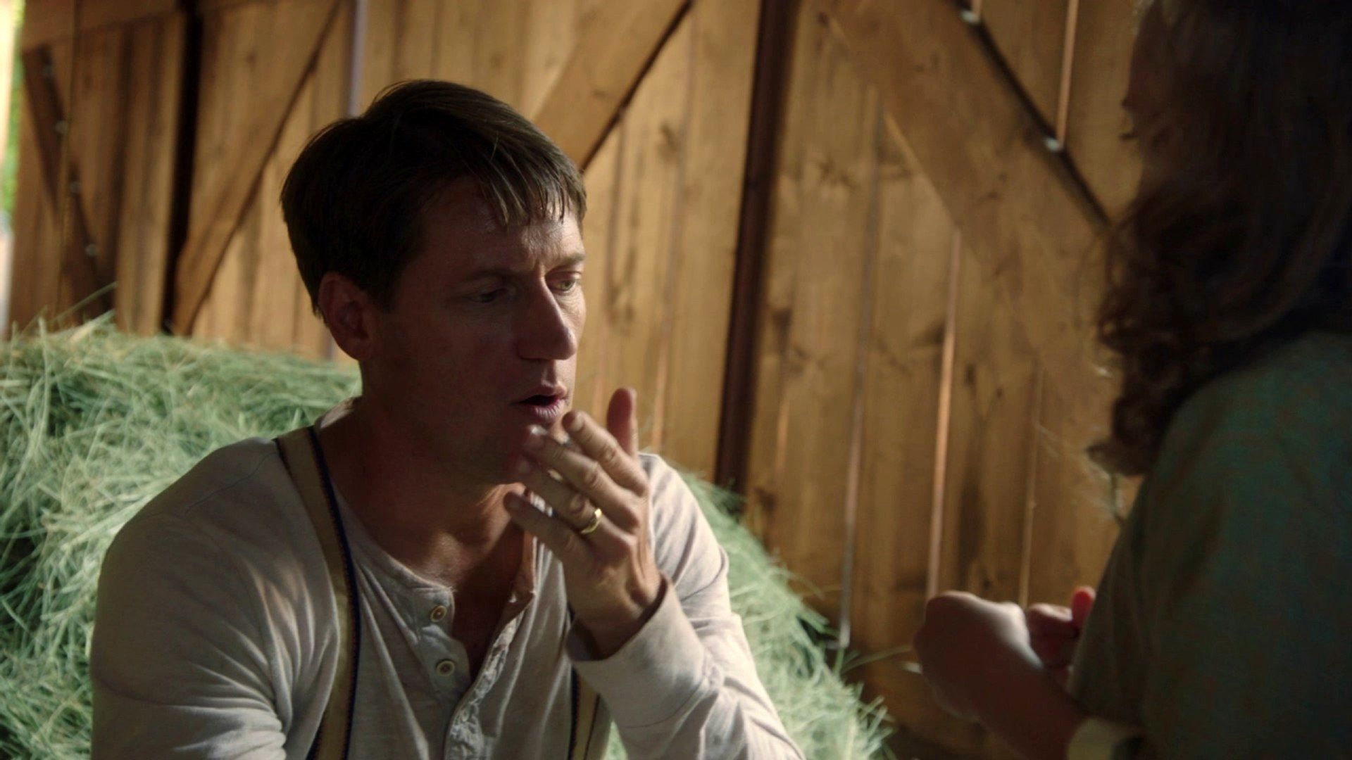 The Fighting Preacher