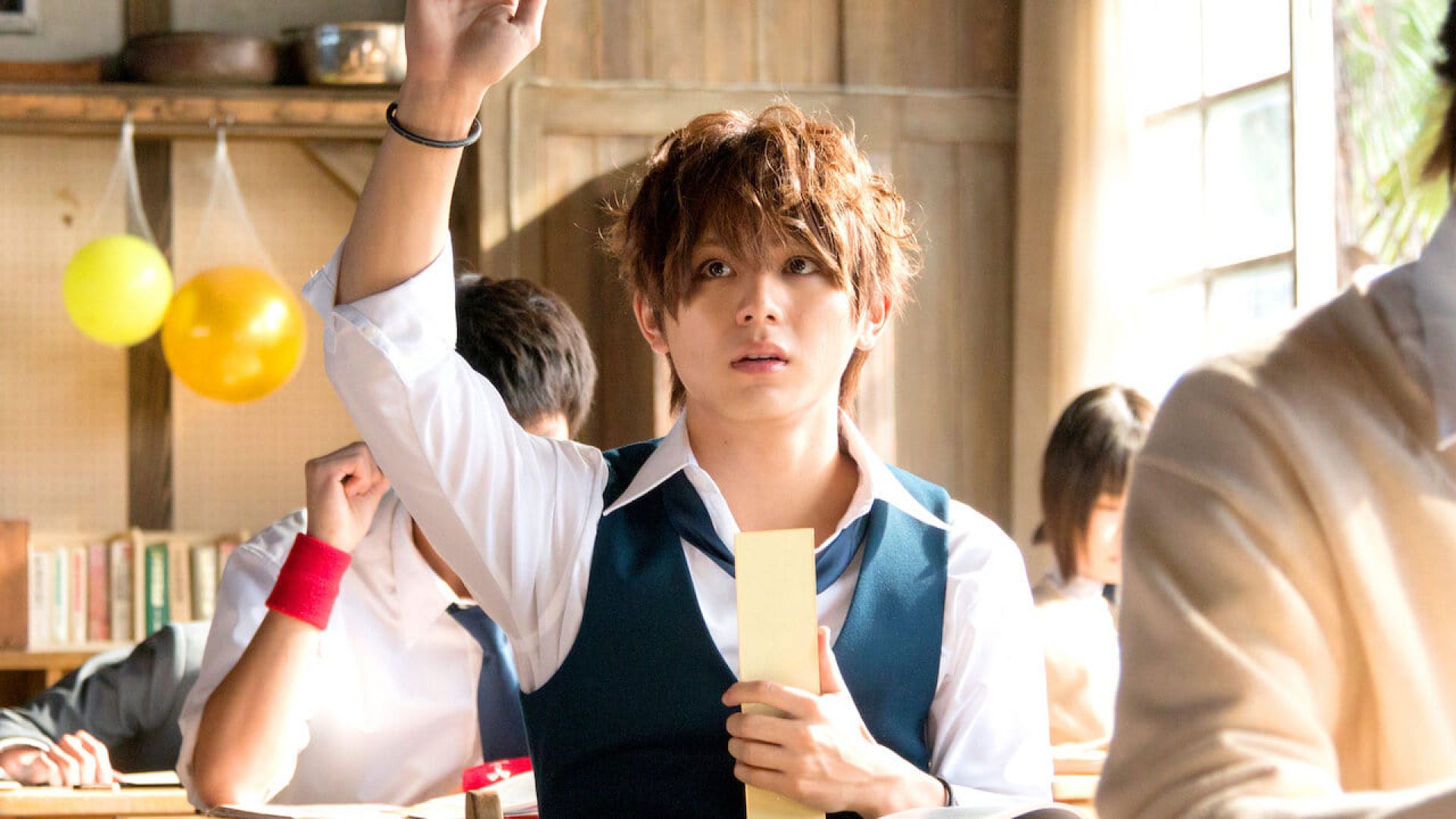 Ansatsu kyôshitsu (Assassination Classroom)