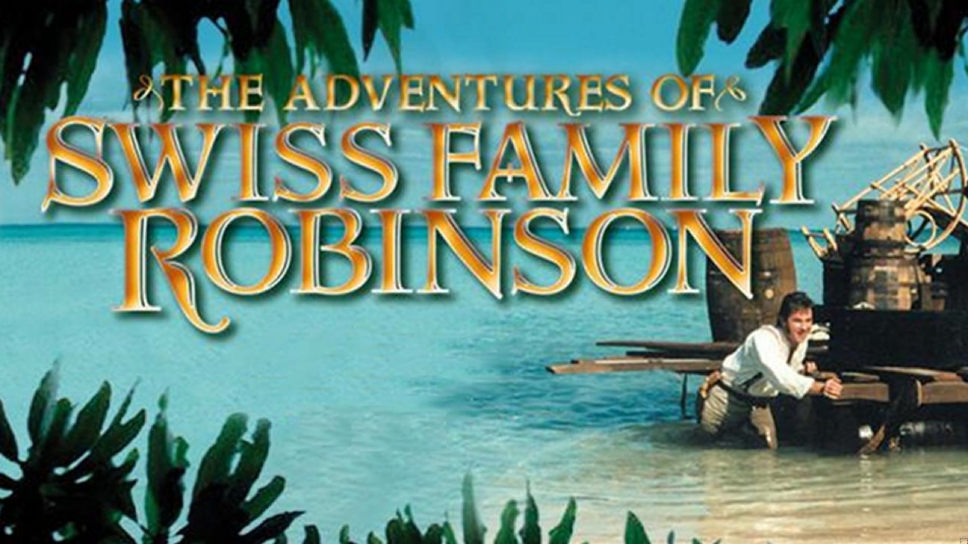 The Adventures of Swiss Family Robinson