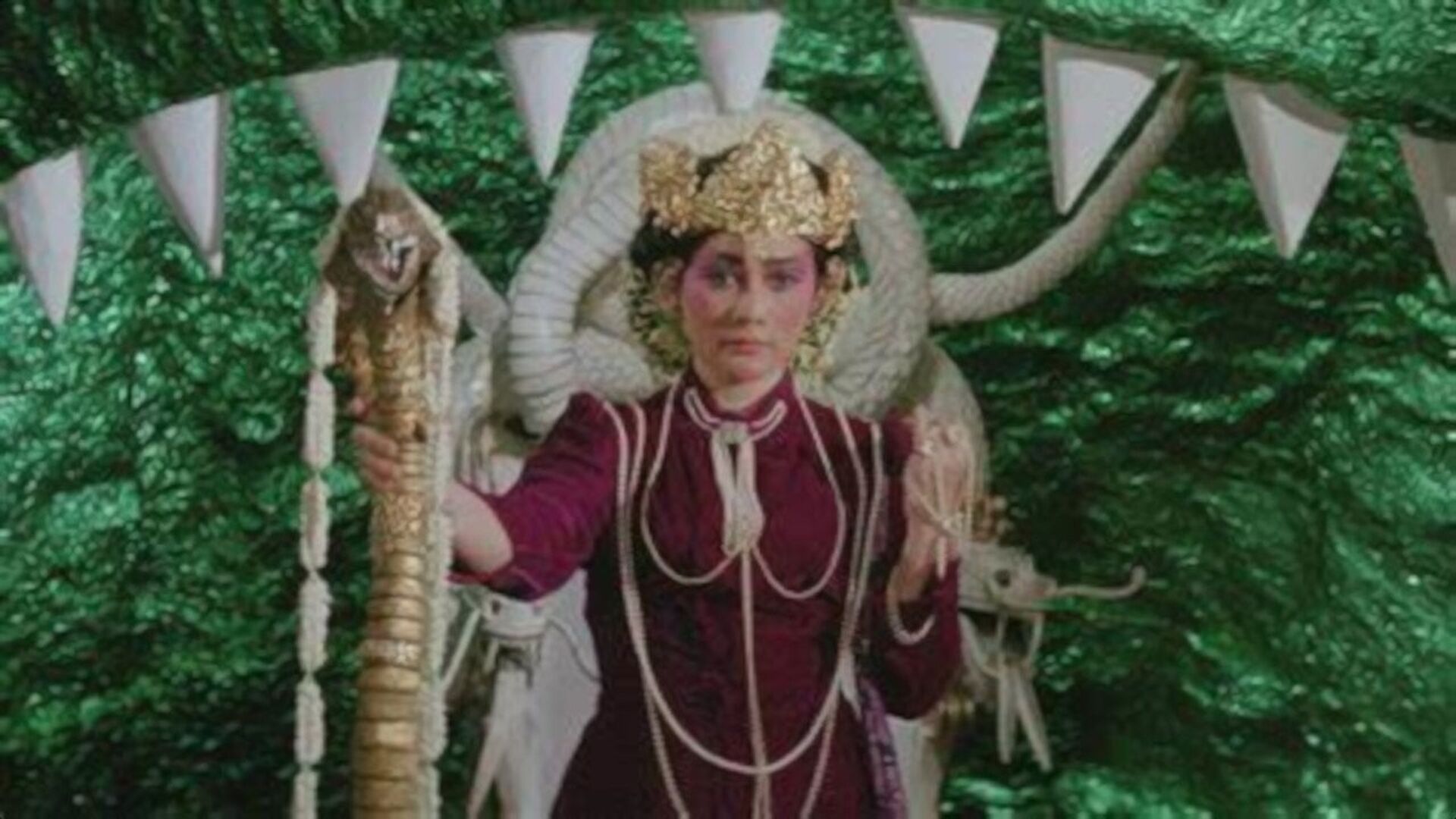 The Hungry Snake Woman (Petualangan Cinta Nyi Blorong)