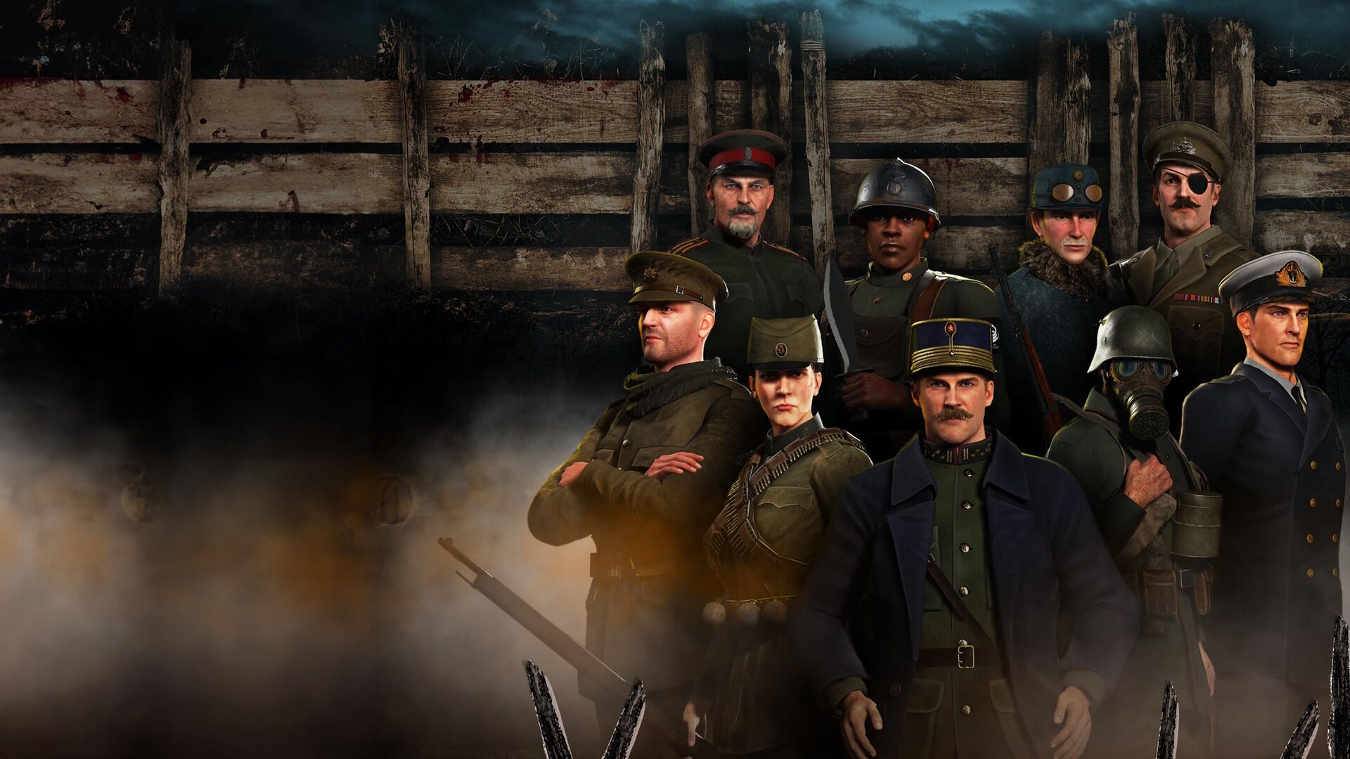 The War to End All Wars: The Movie