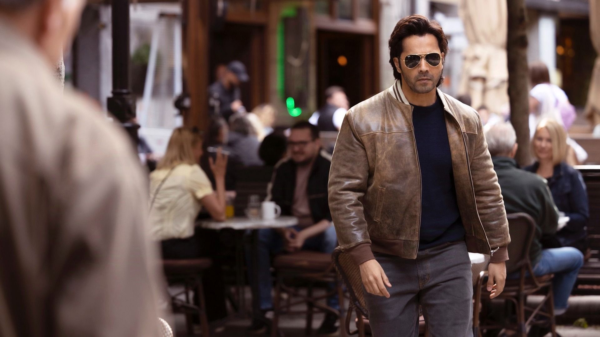 Citadel: Honey Bunny