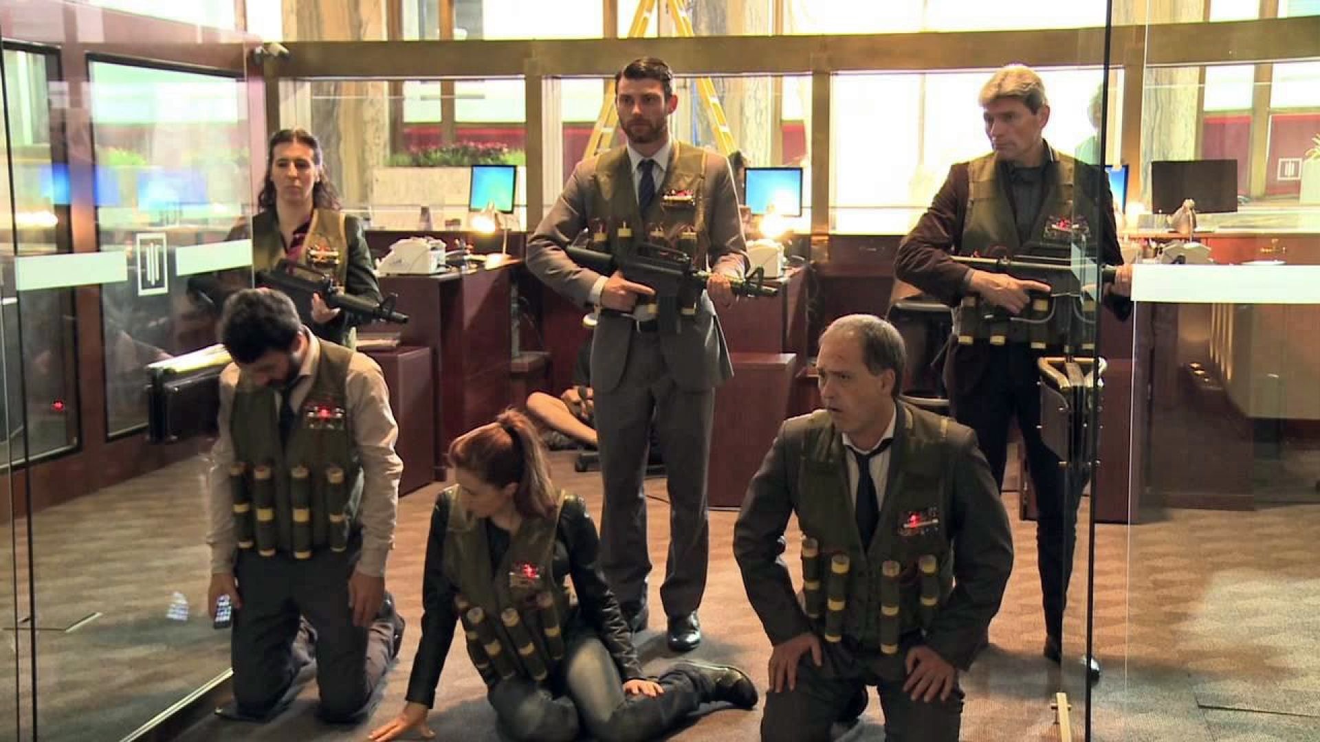 To Steal from a Thief