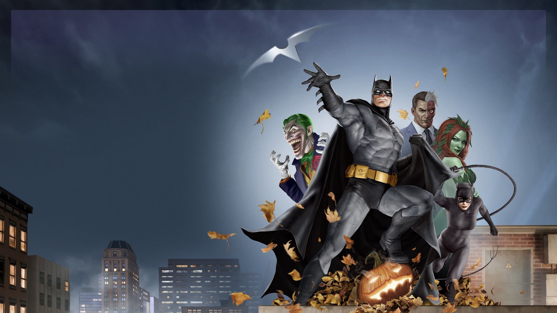 Batman: The Long Halloween