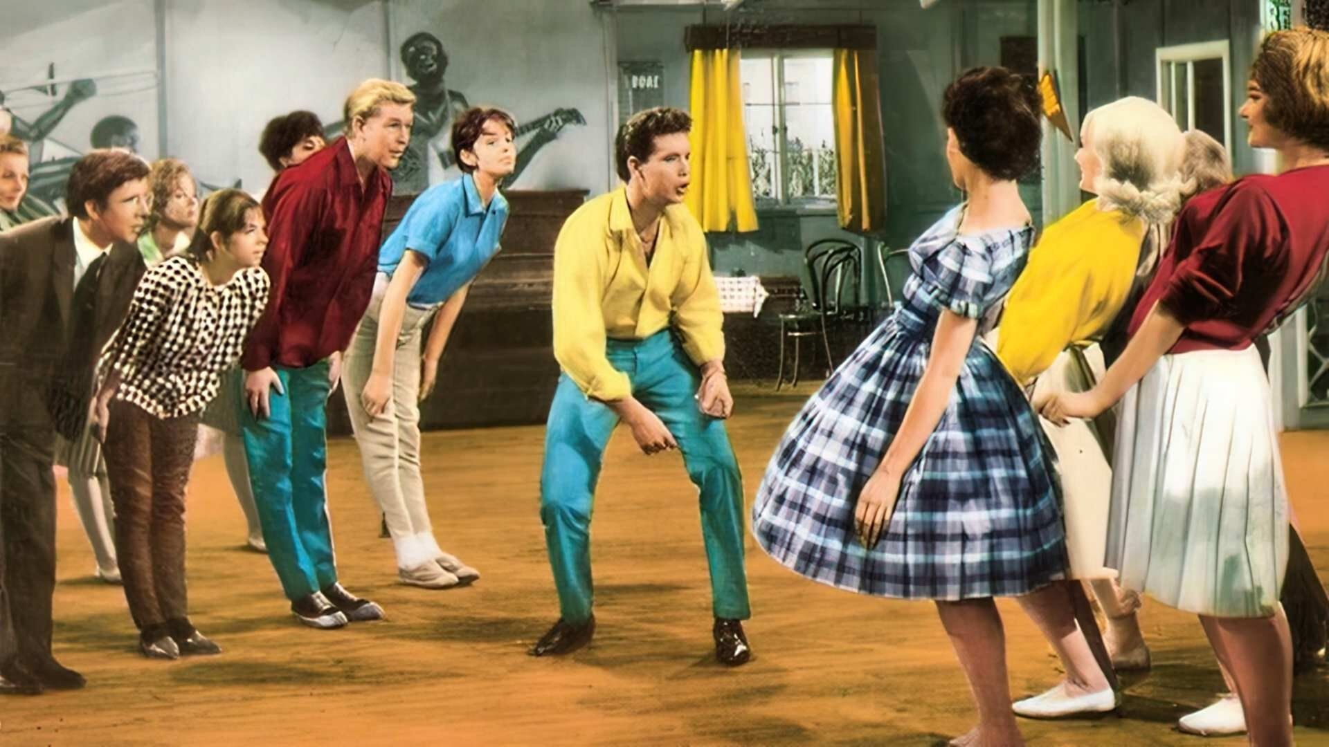 The Young Ones (Wonderful to Be Young!)