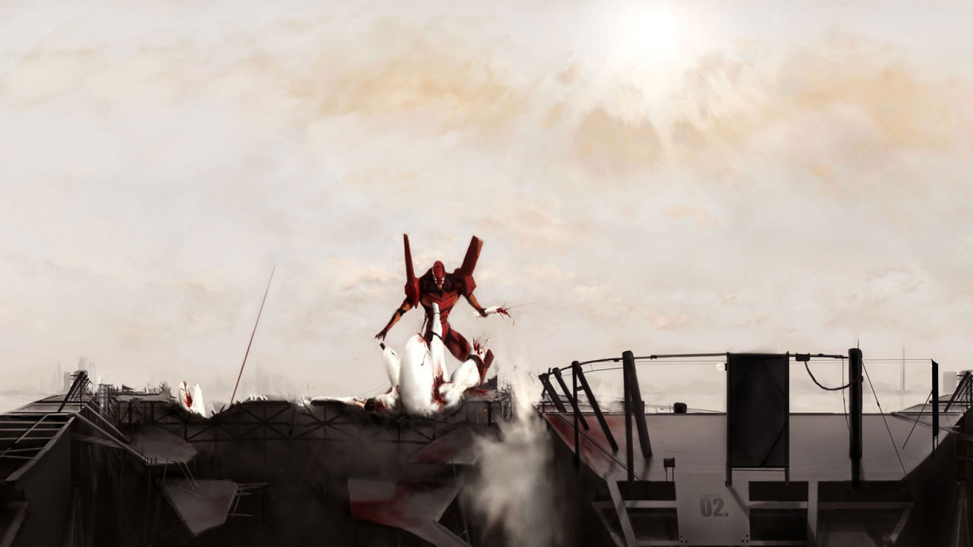 Neon Genesis Evangelion: The End of Evangelion