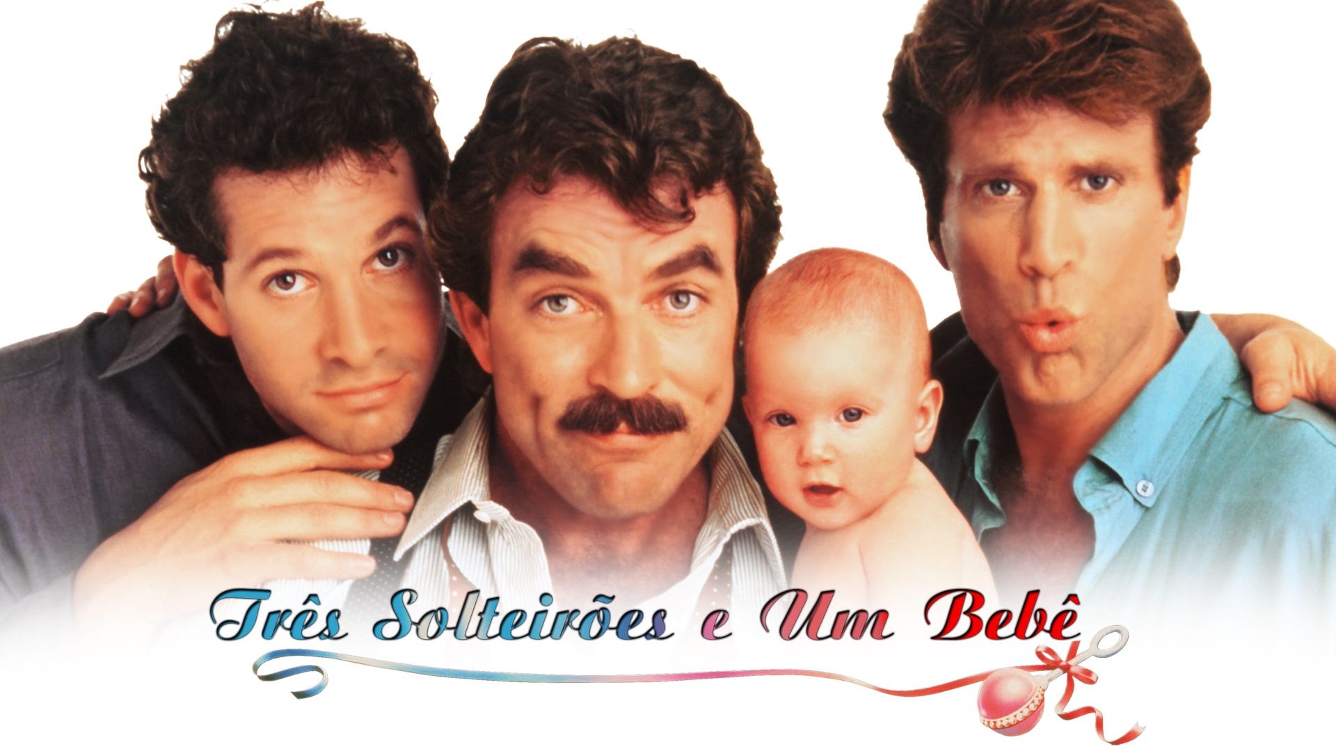 Three Men and a Baby