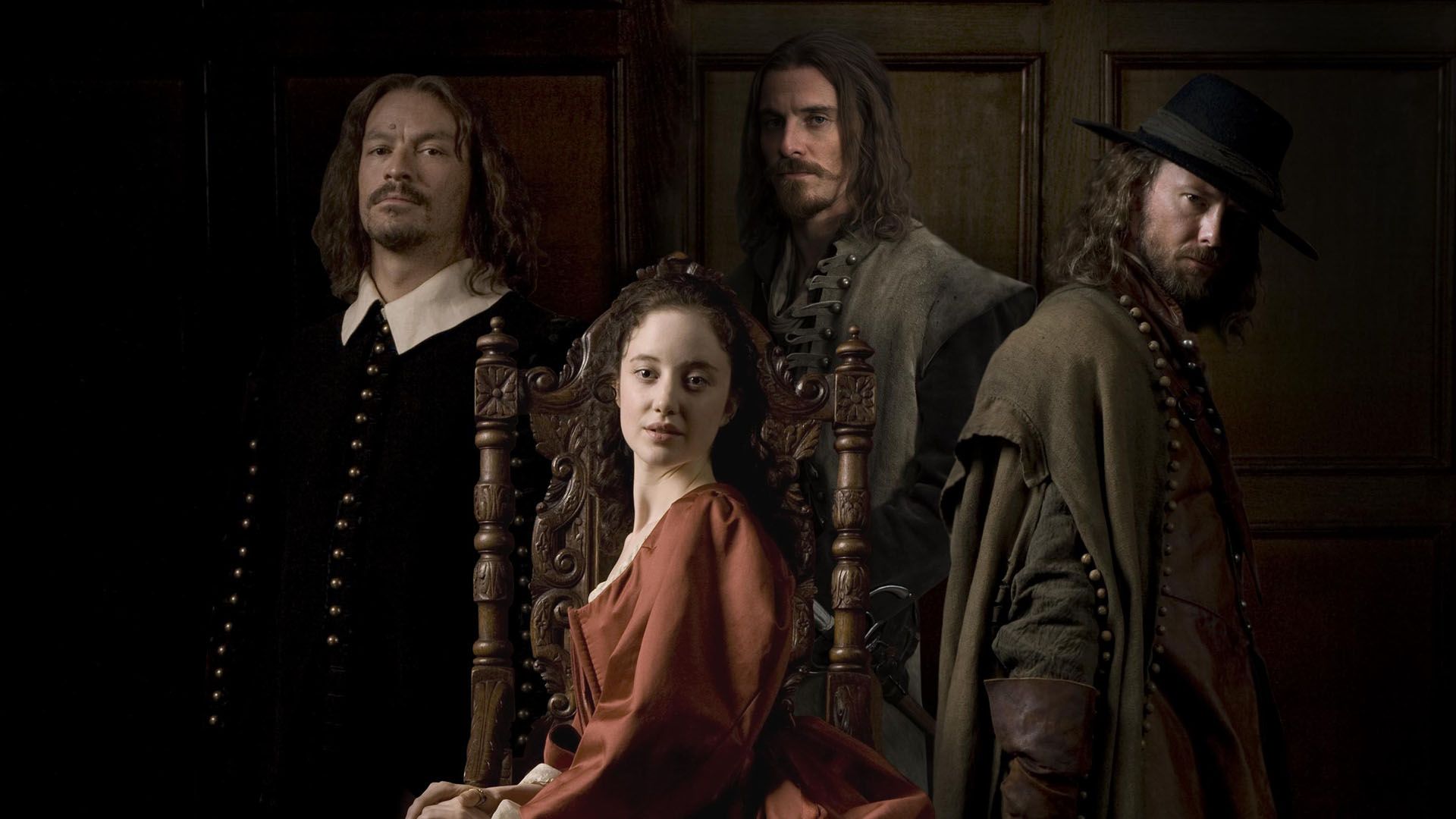 The Devil's Mistress