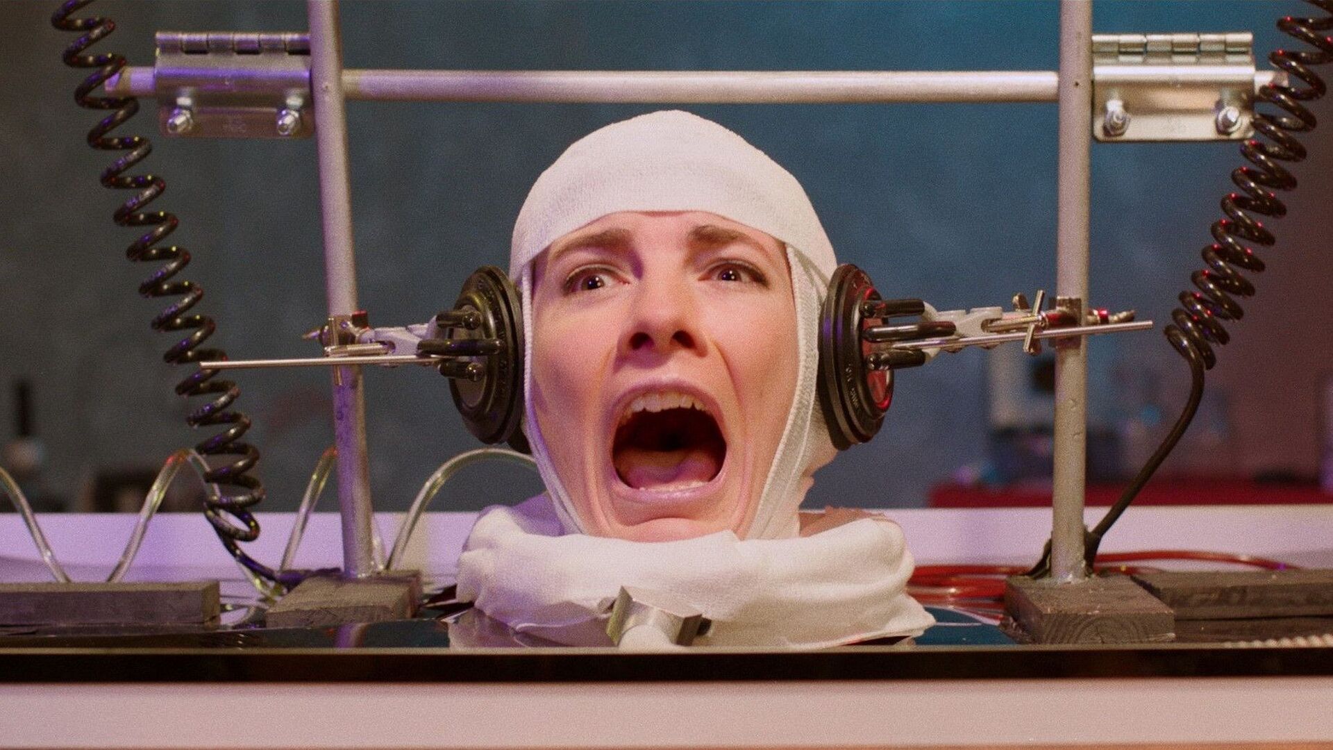 The Brain That Wouldnt Die