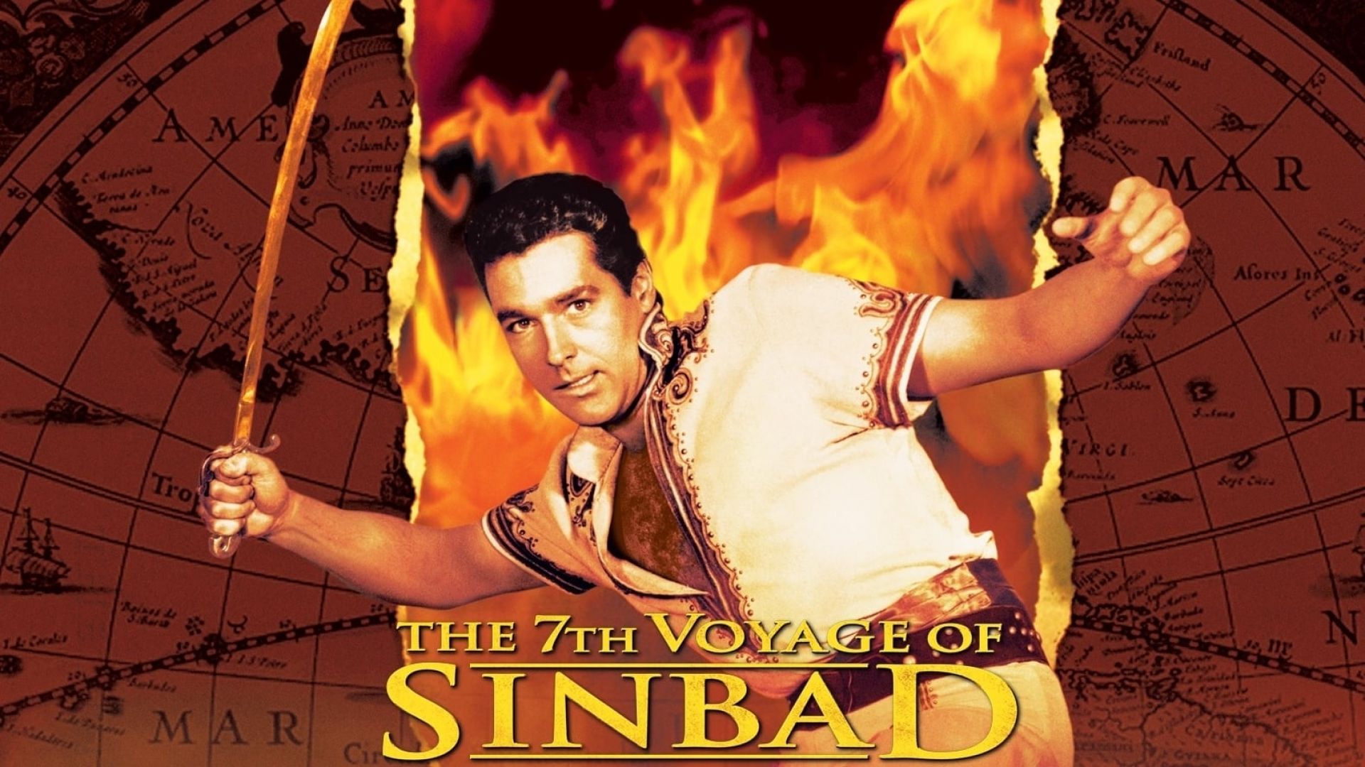 The 7th Voyage of Sinbad