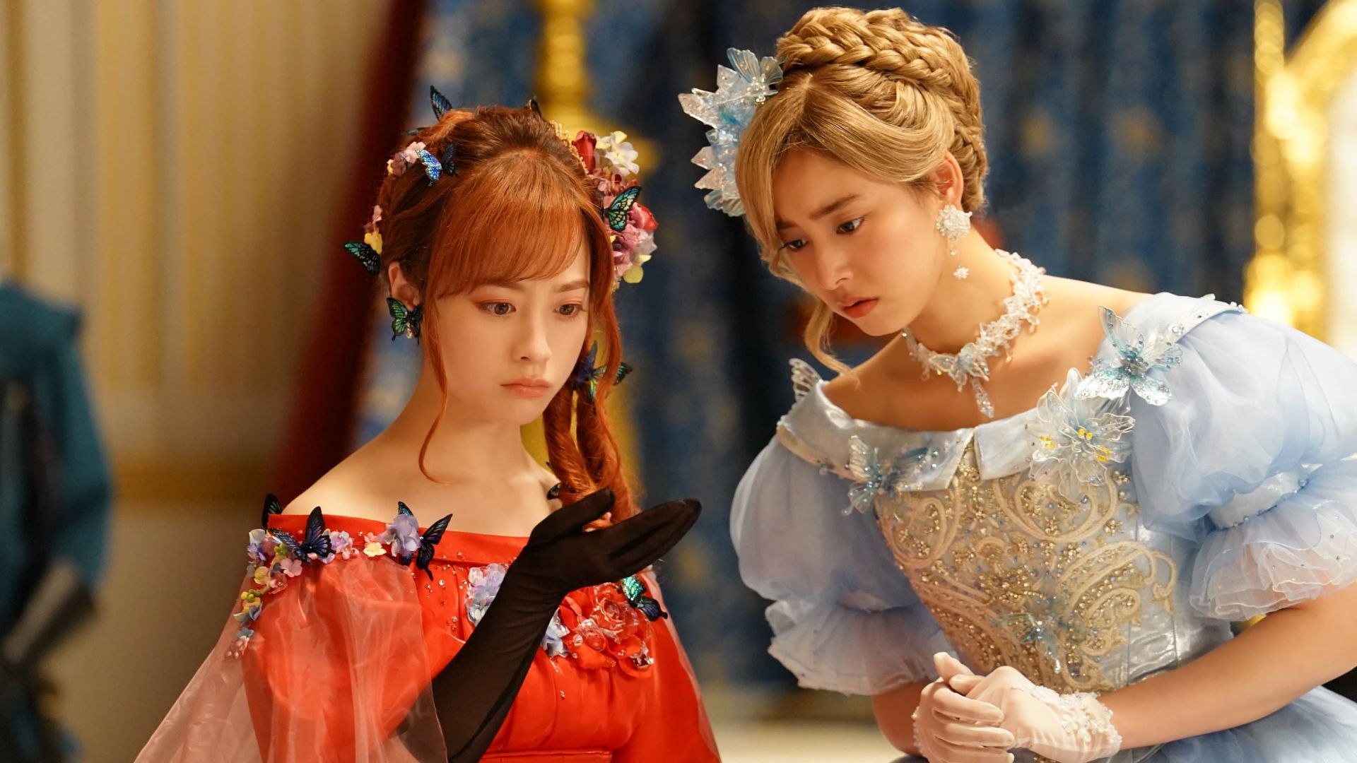 Once Upon a Crime (Akazukin, tabi no tochû de shitai to deau.)