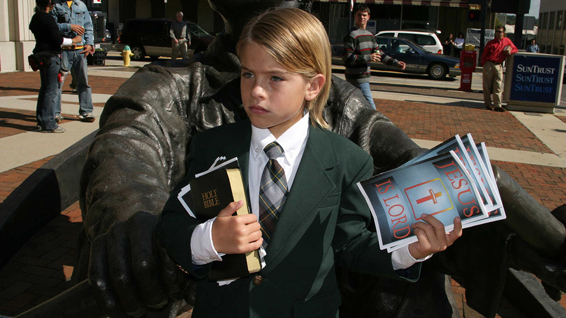 The Heart Is Deceitful Above All Things