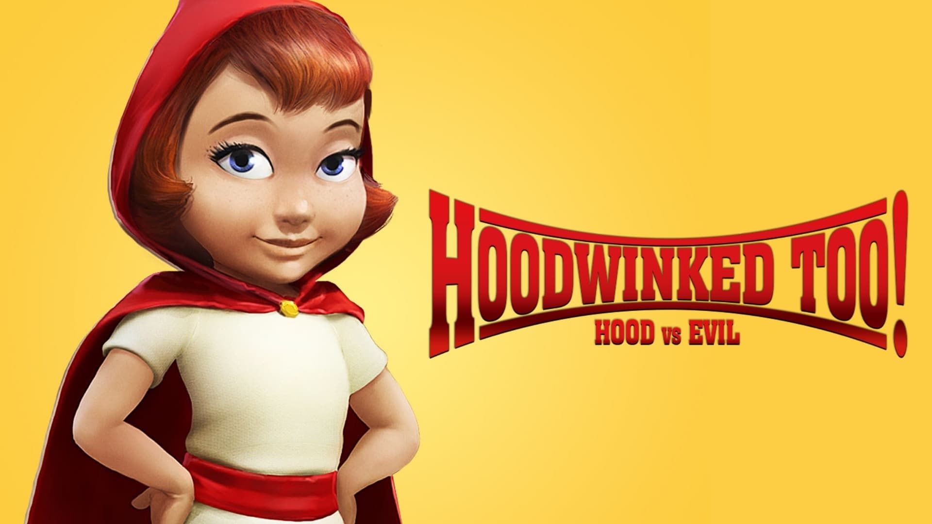 Hoodwinked Too! Hood vs. Evil