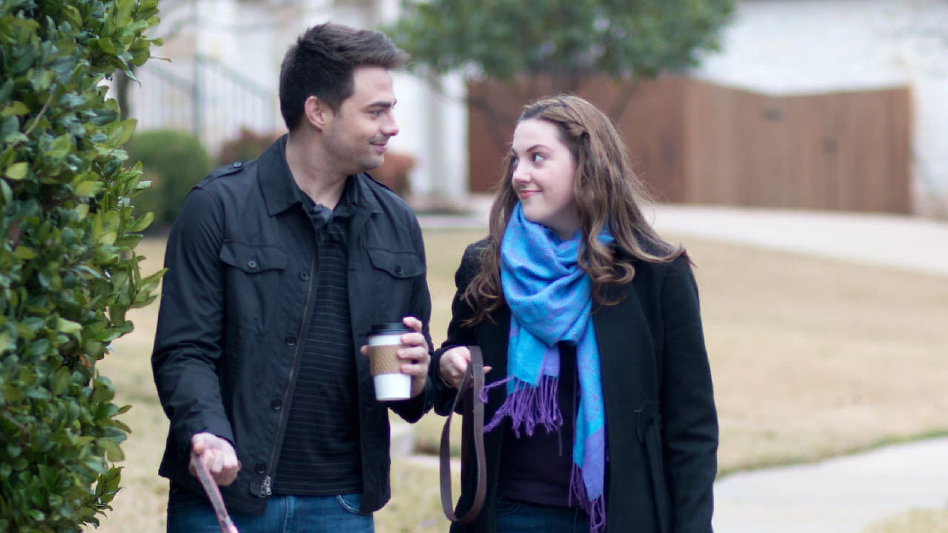 A Dogwalkers Christmas Tale