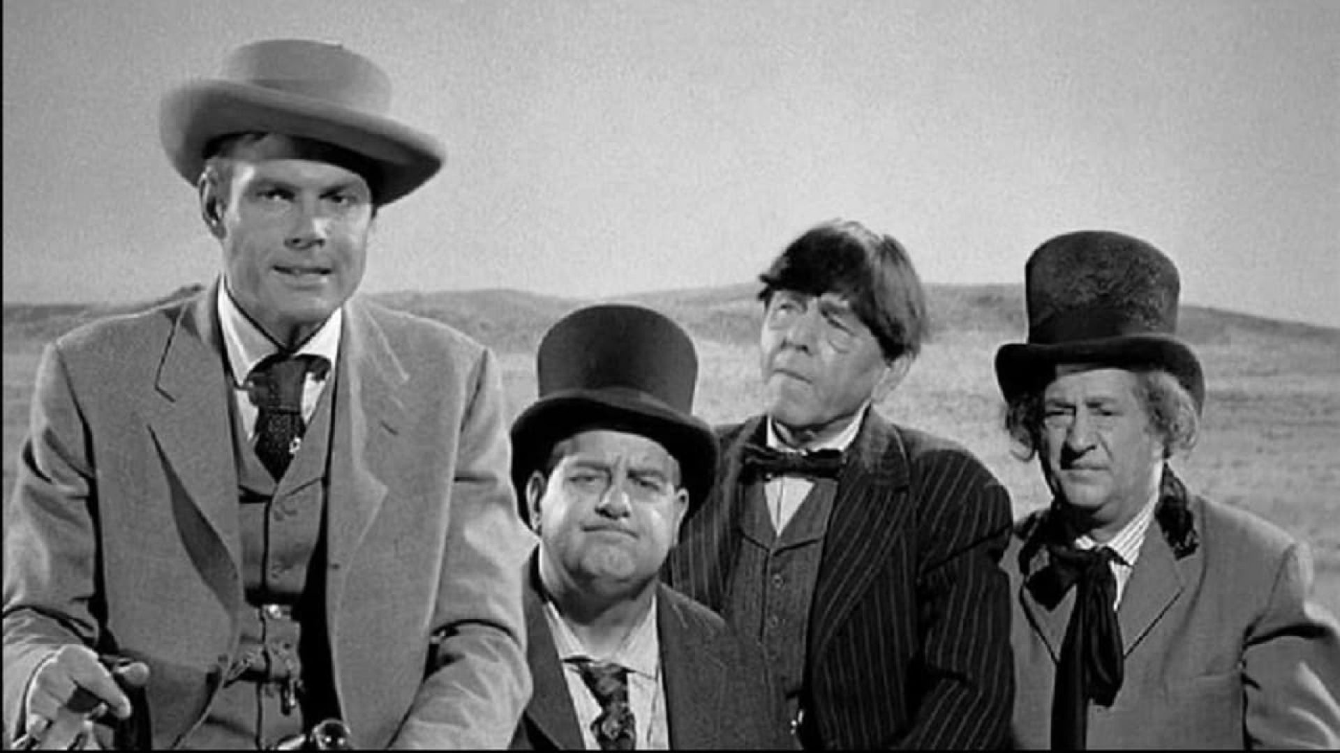 The Outlaws Is Coming