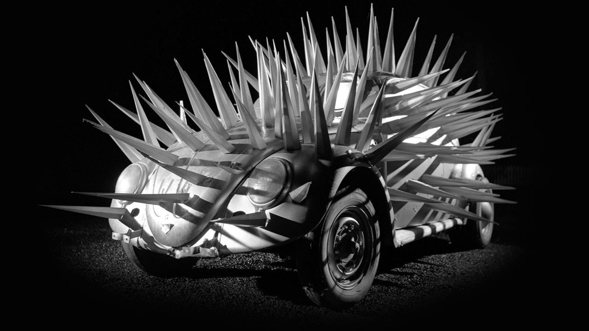 The Cars That Ate Paris