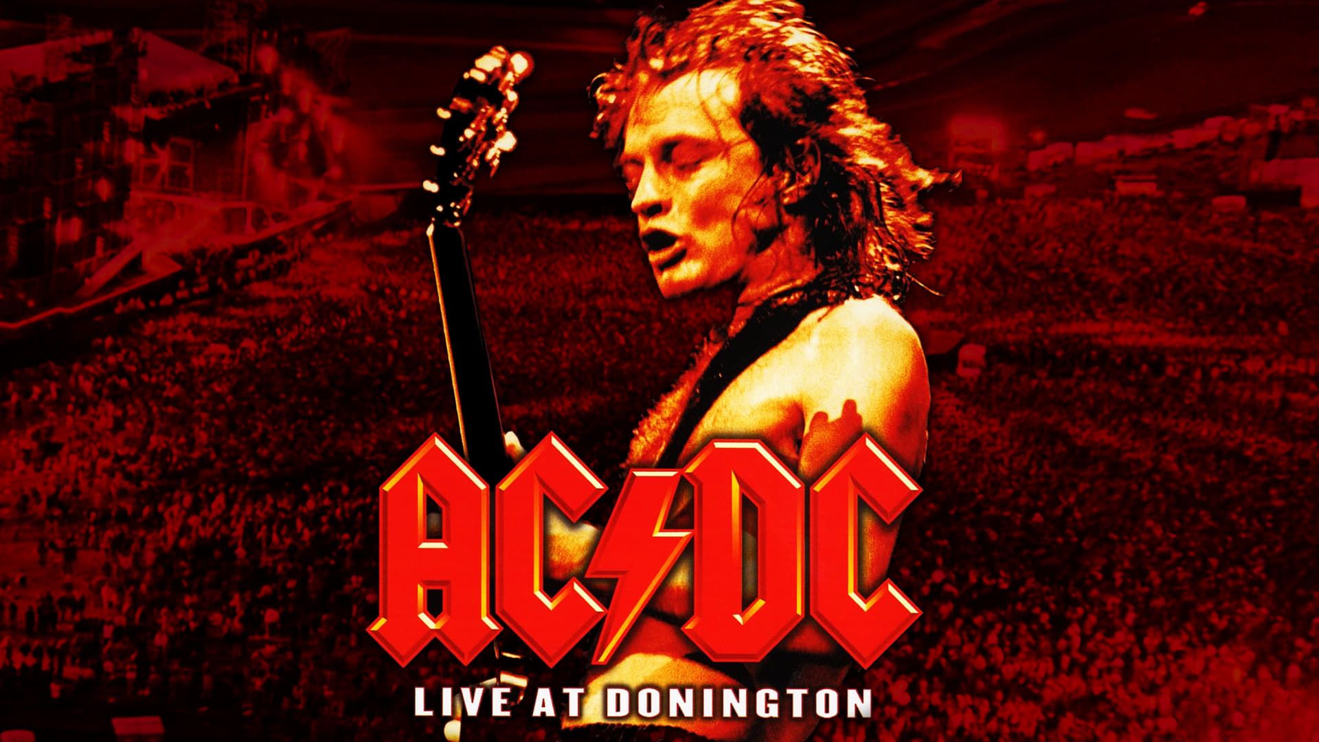AC/DC: Live at Donington