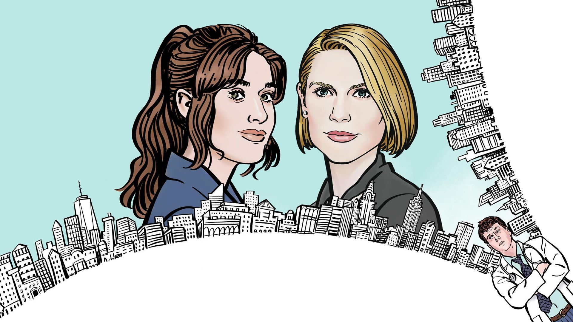 Fleishman Is in Trouble