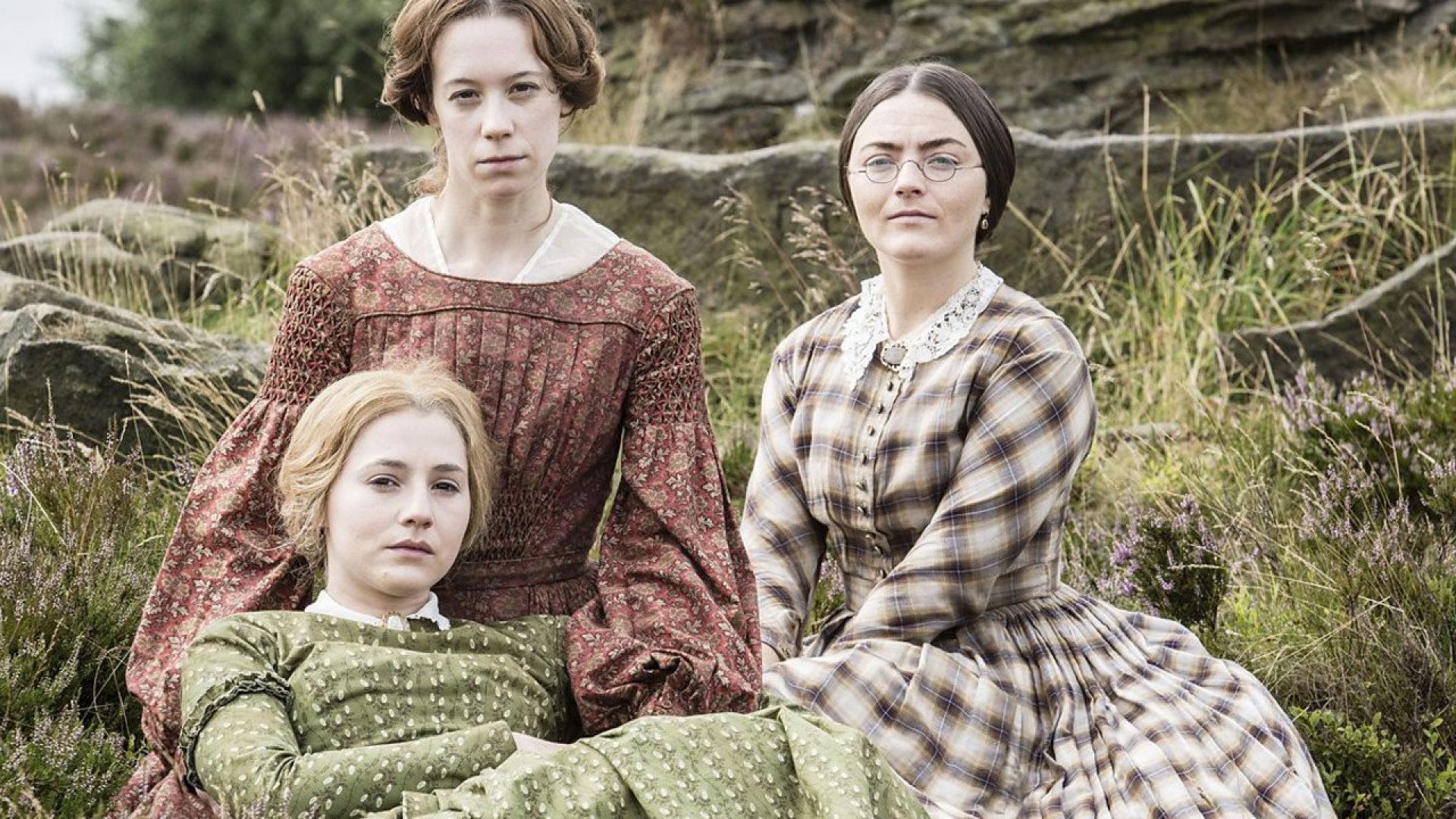 To Walk Invisible: The Bronte Sisters (Walk Invisible: The Brontë Sisters)