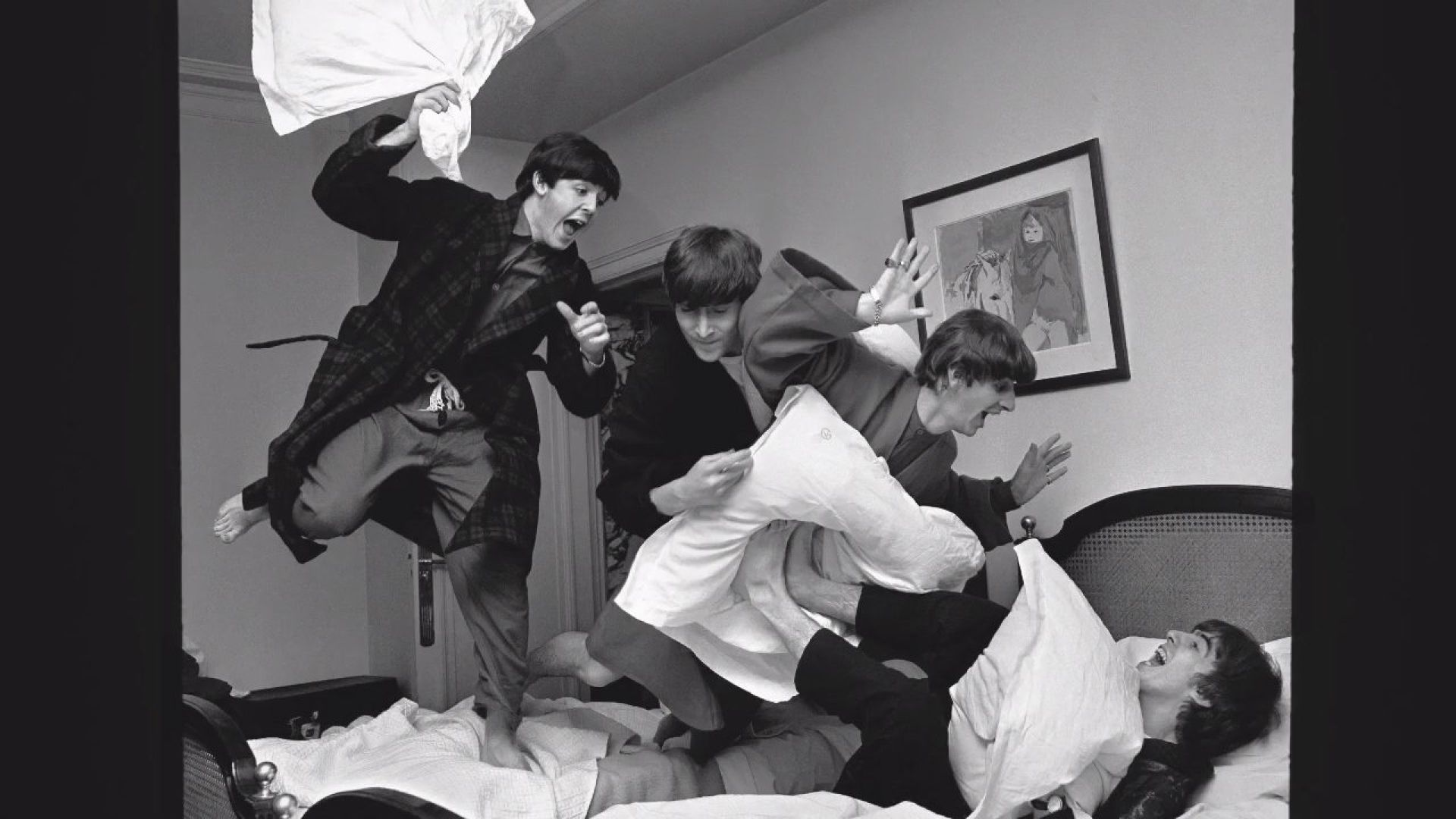 Harry Benson: Shoot First