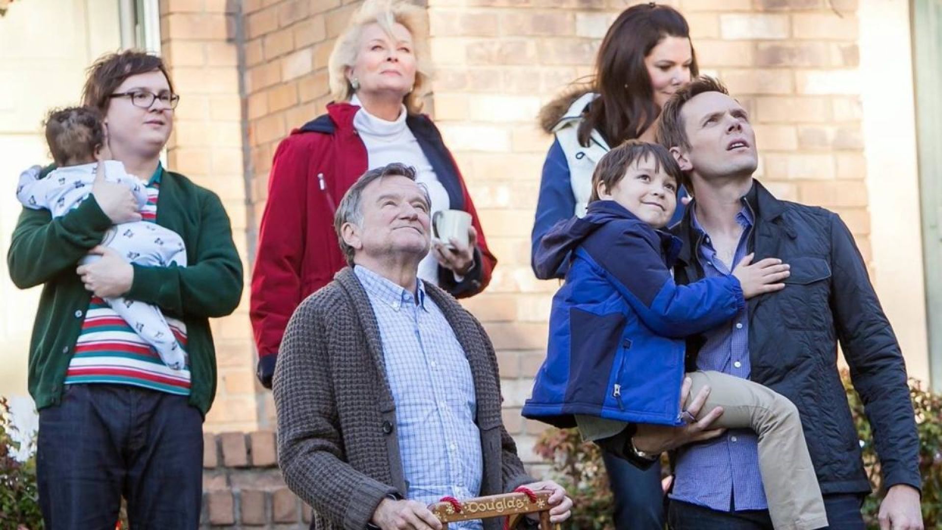 A Merry Friggin Christmas