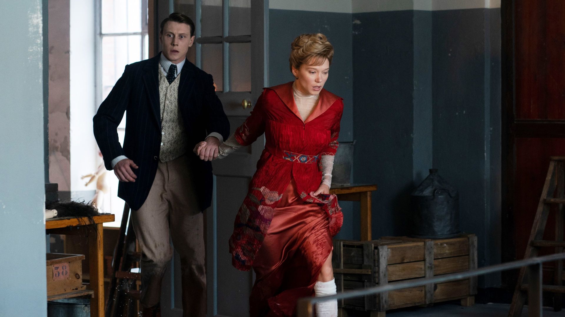 The Beast (La bête)