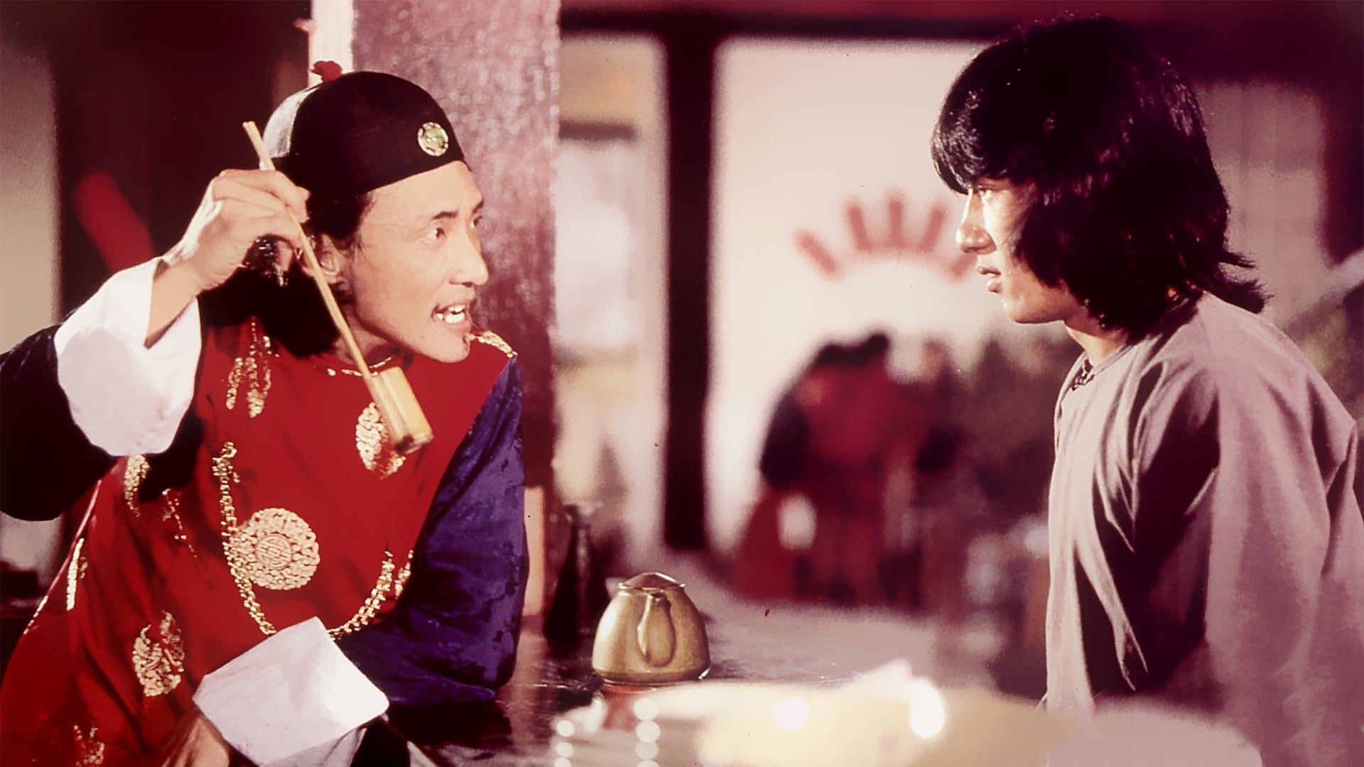 Snake in the Eagles Shadow