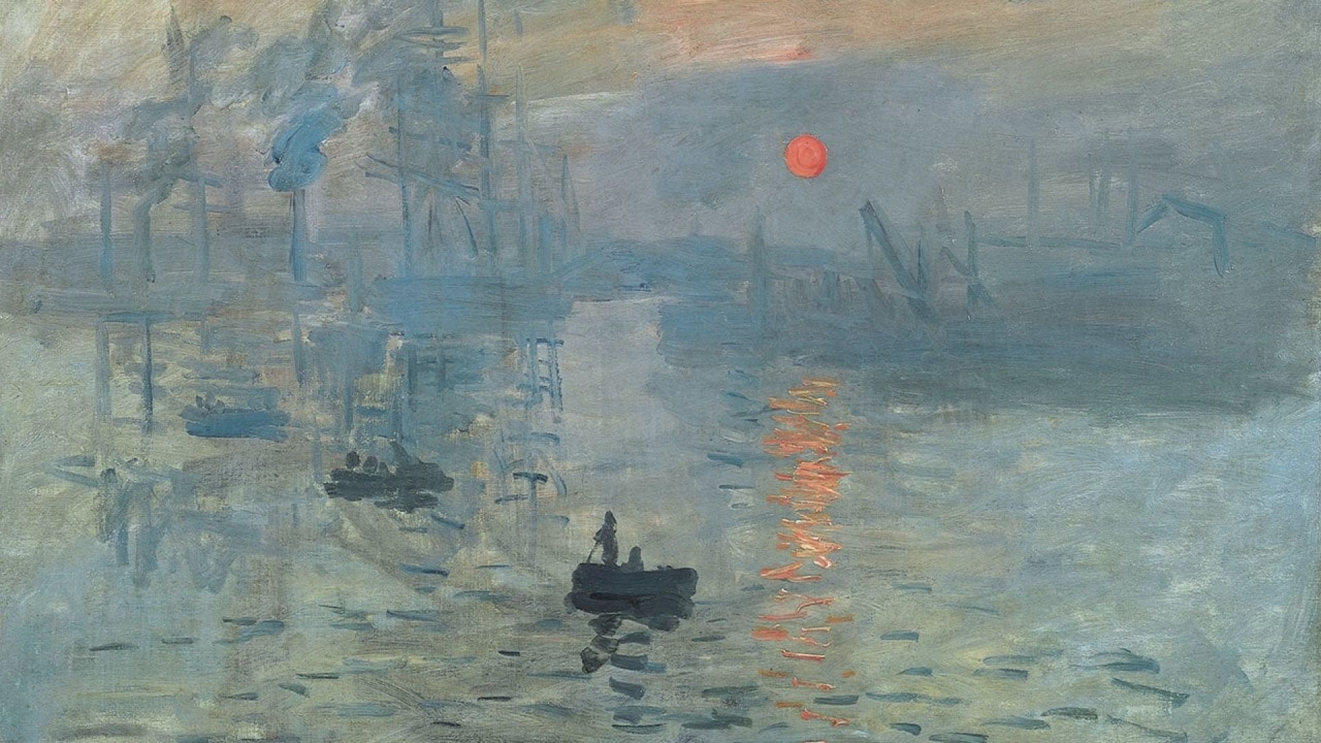 Exhibition on Screen: I, Claude Monet