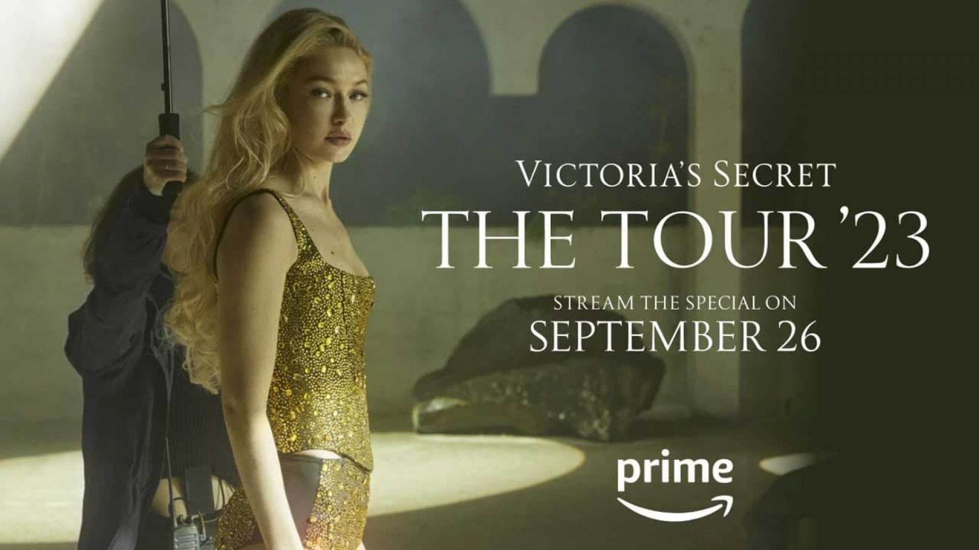 Victorias Secret: The Tour 23