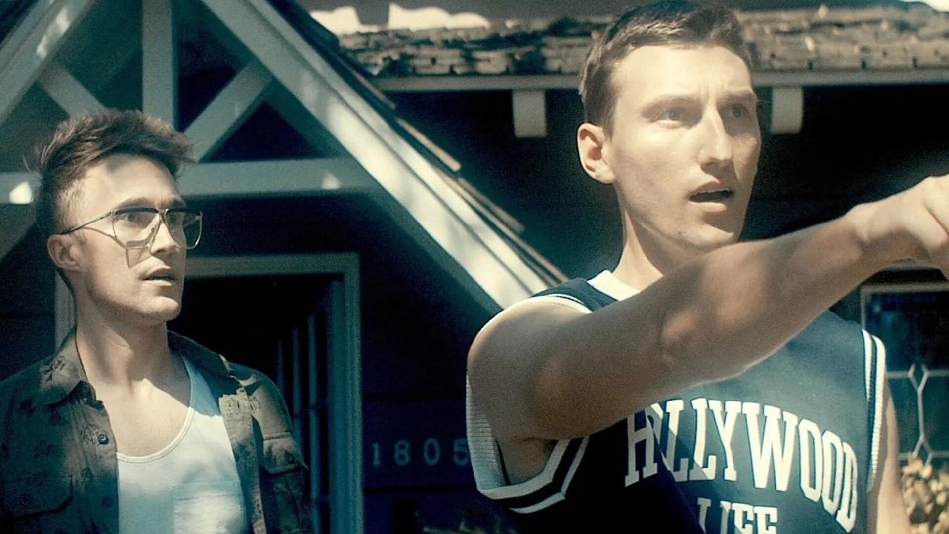 Theres a Zombie Outside