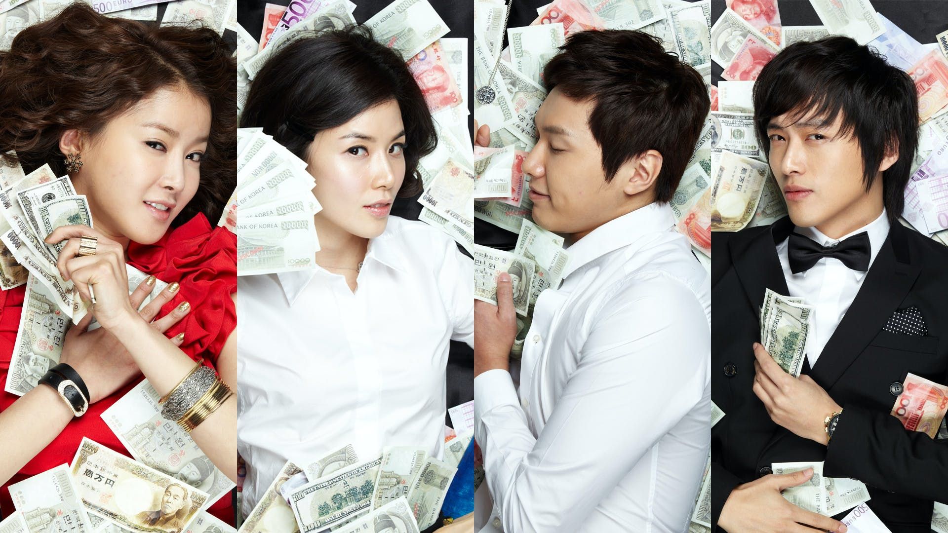 The Birth of the Rich (Bujaui Tansaeng)