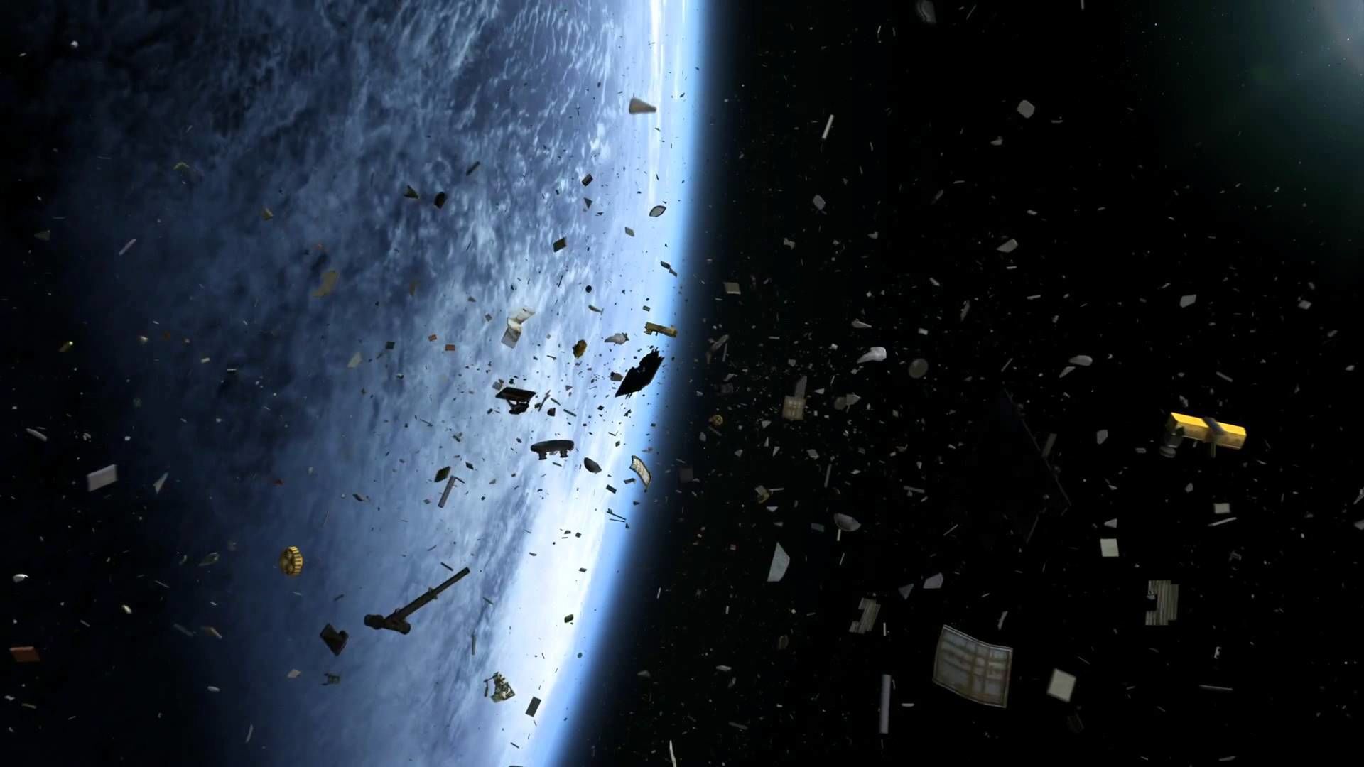 Space Junk 3D